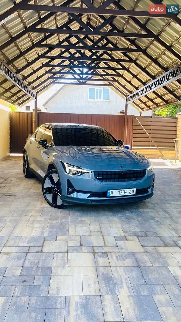 Polestar 2, 2022