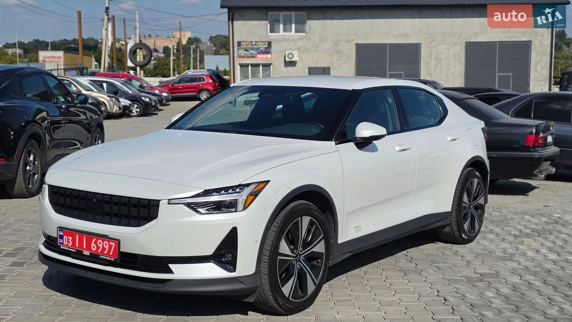 Polestar 2, 2022