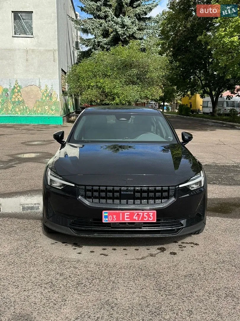 Polestar 2, 2022