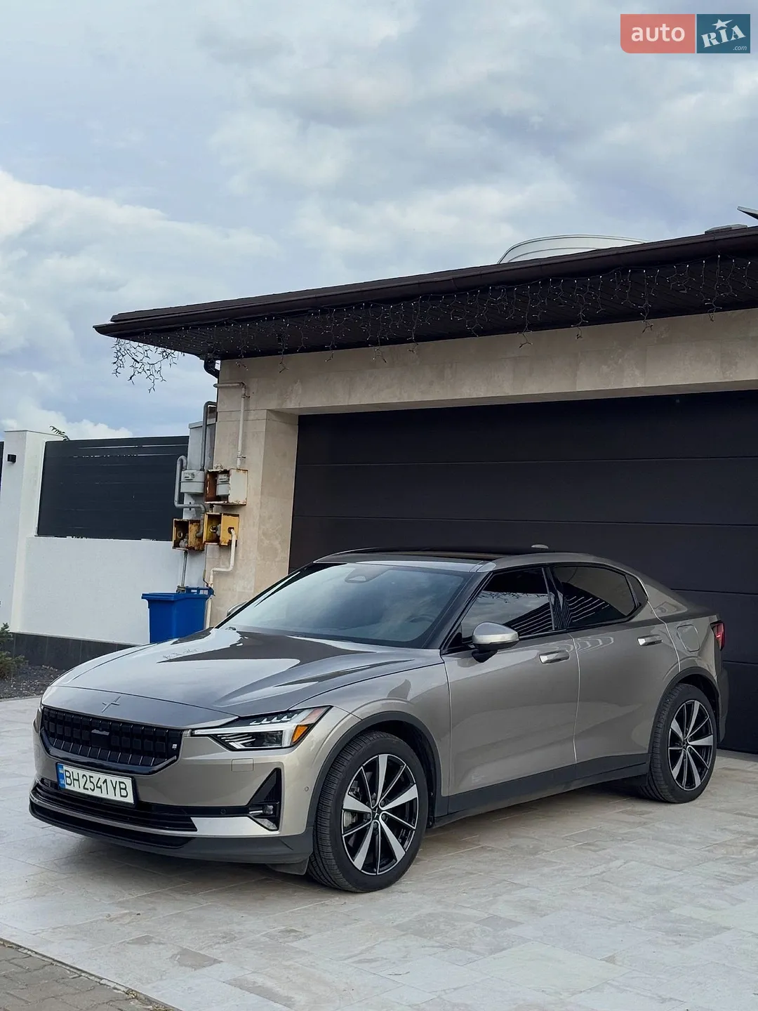 Polestar 2, 2022