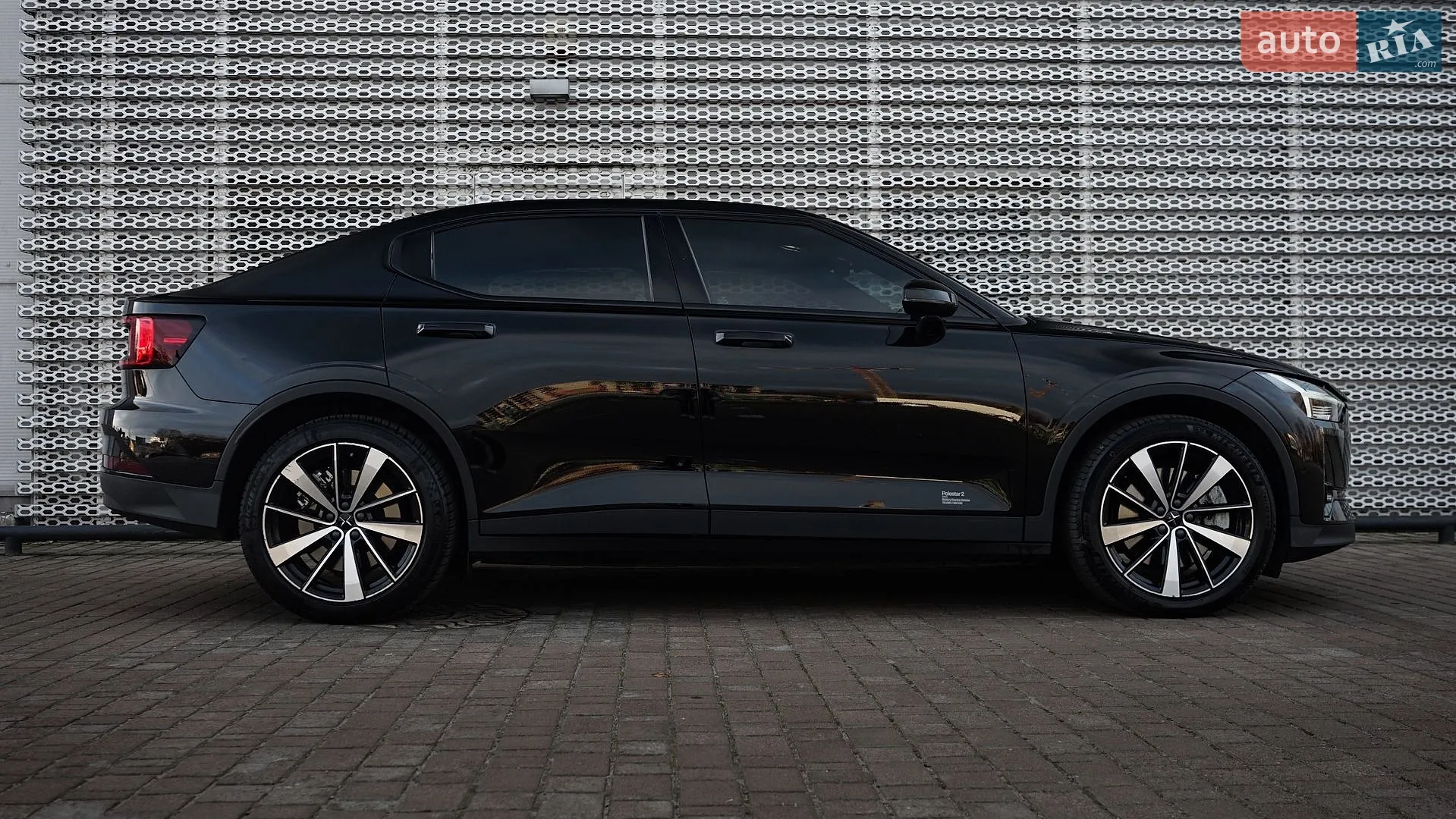 Polestar 2, 2022