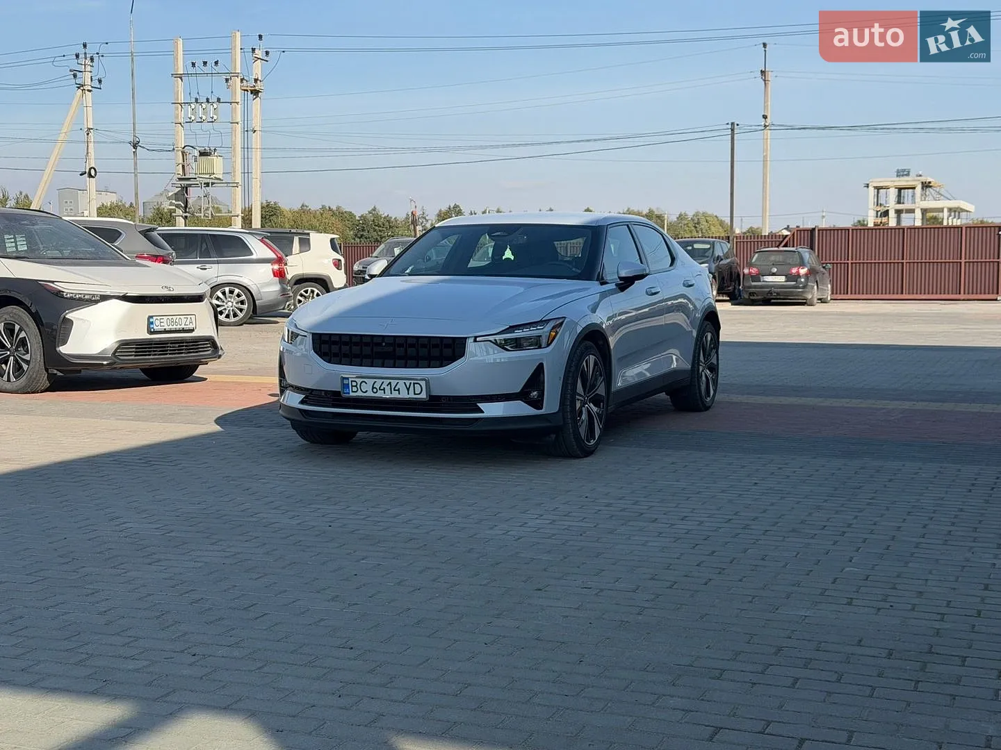 Polestar 2, 2022