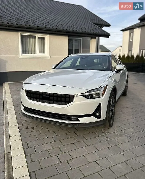 Polestar 2, 2022