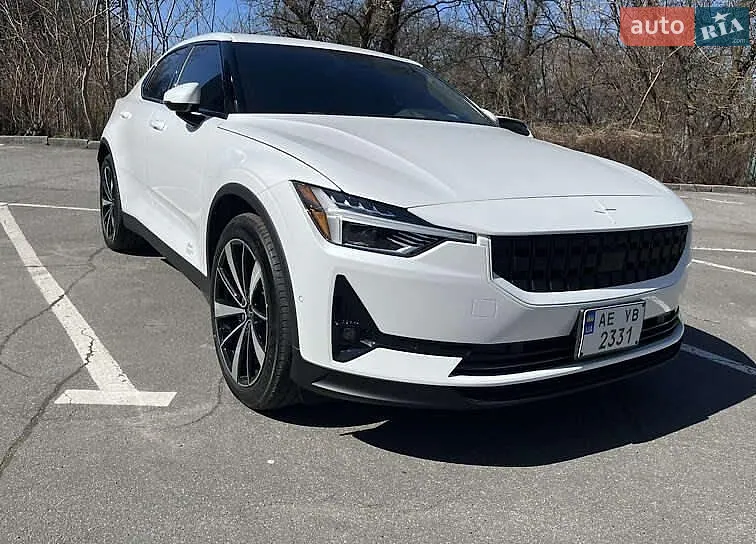 Polestar 2, 2021