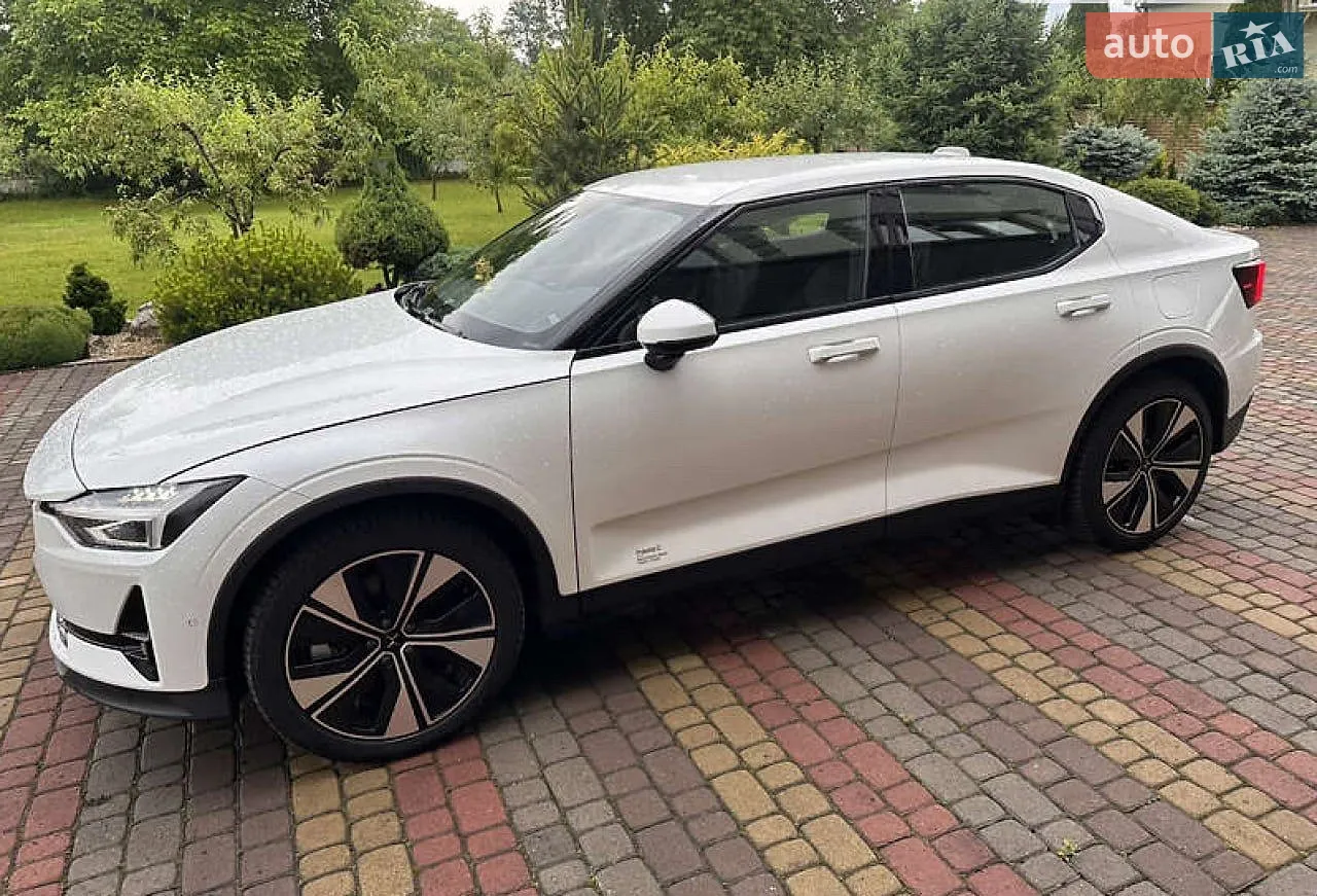 Polestar 2, 2022