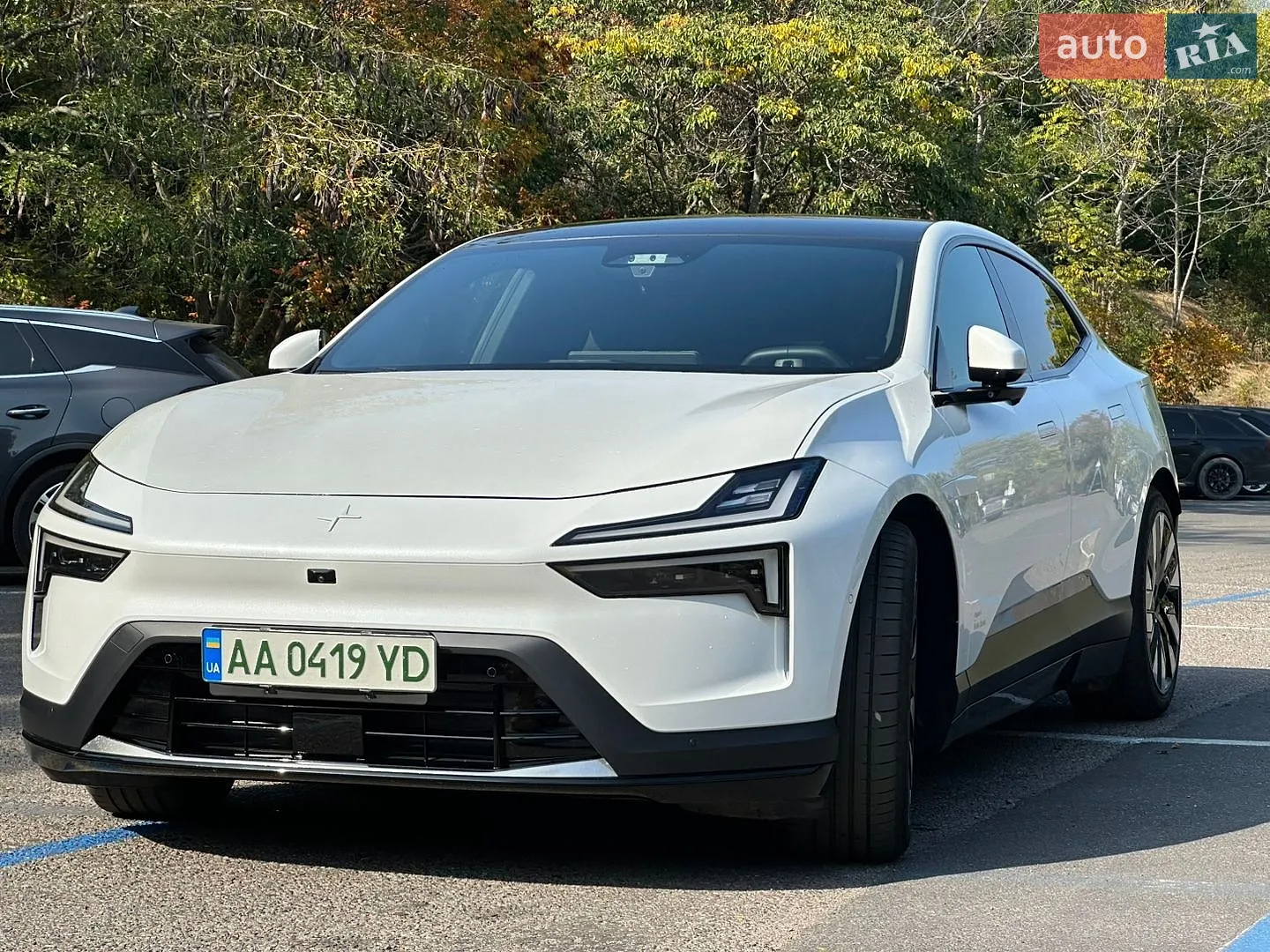 Polestar 4, 2023