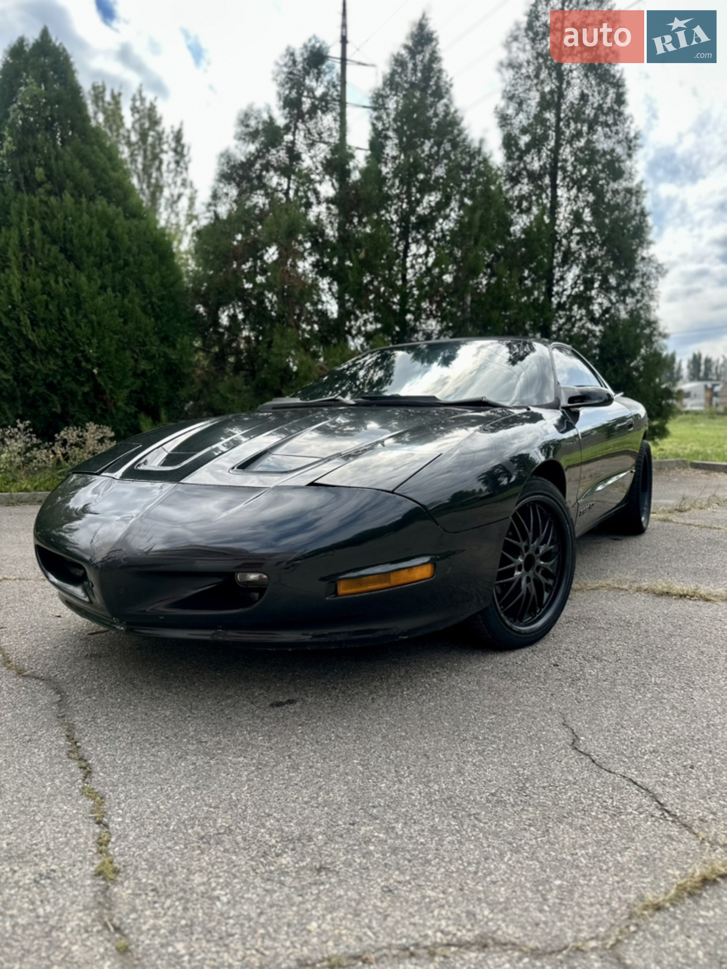 Pontiac Firebird, 1994
