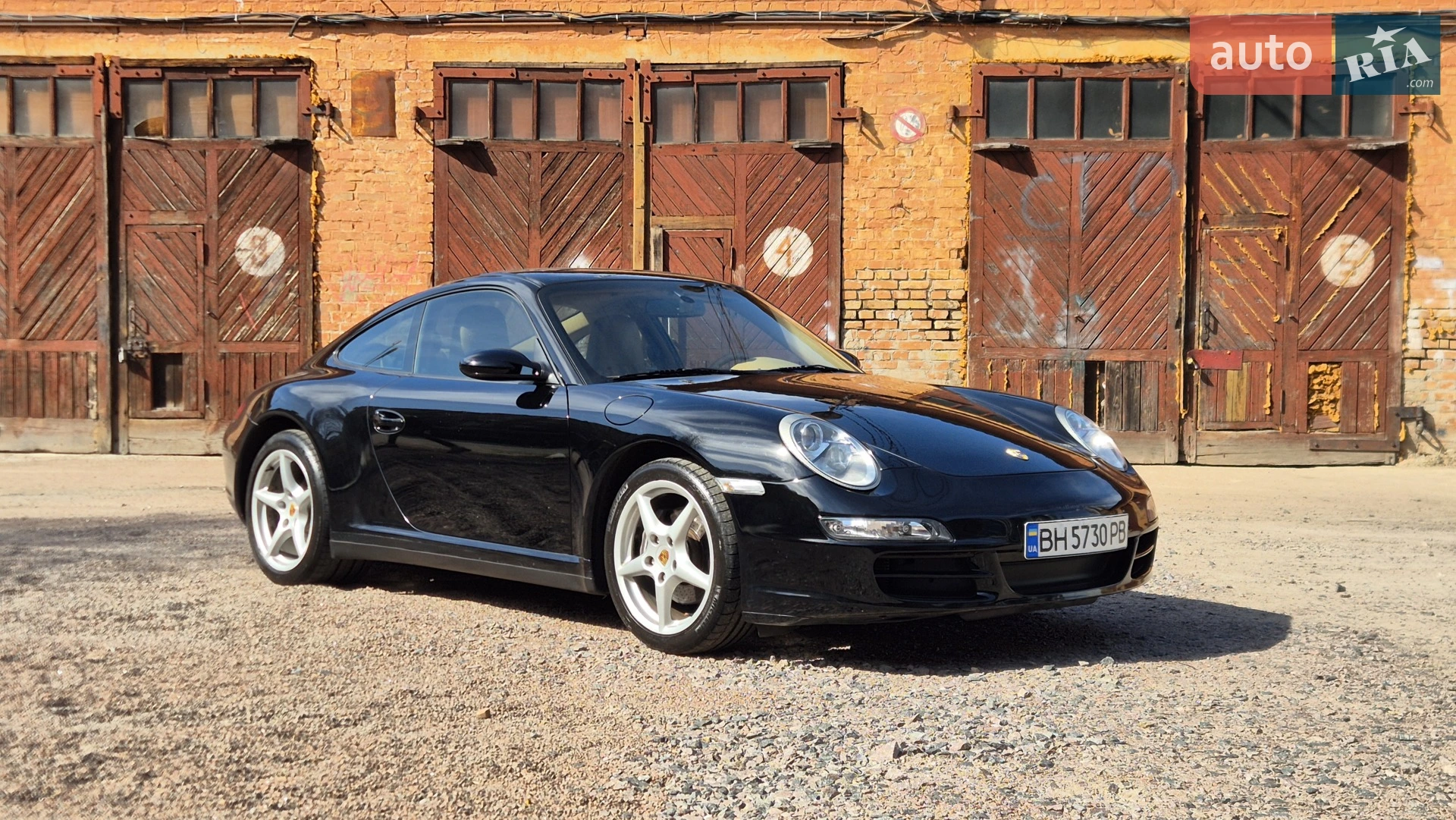 Porsche 911, 2006