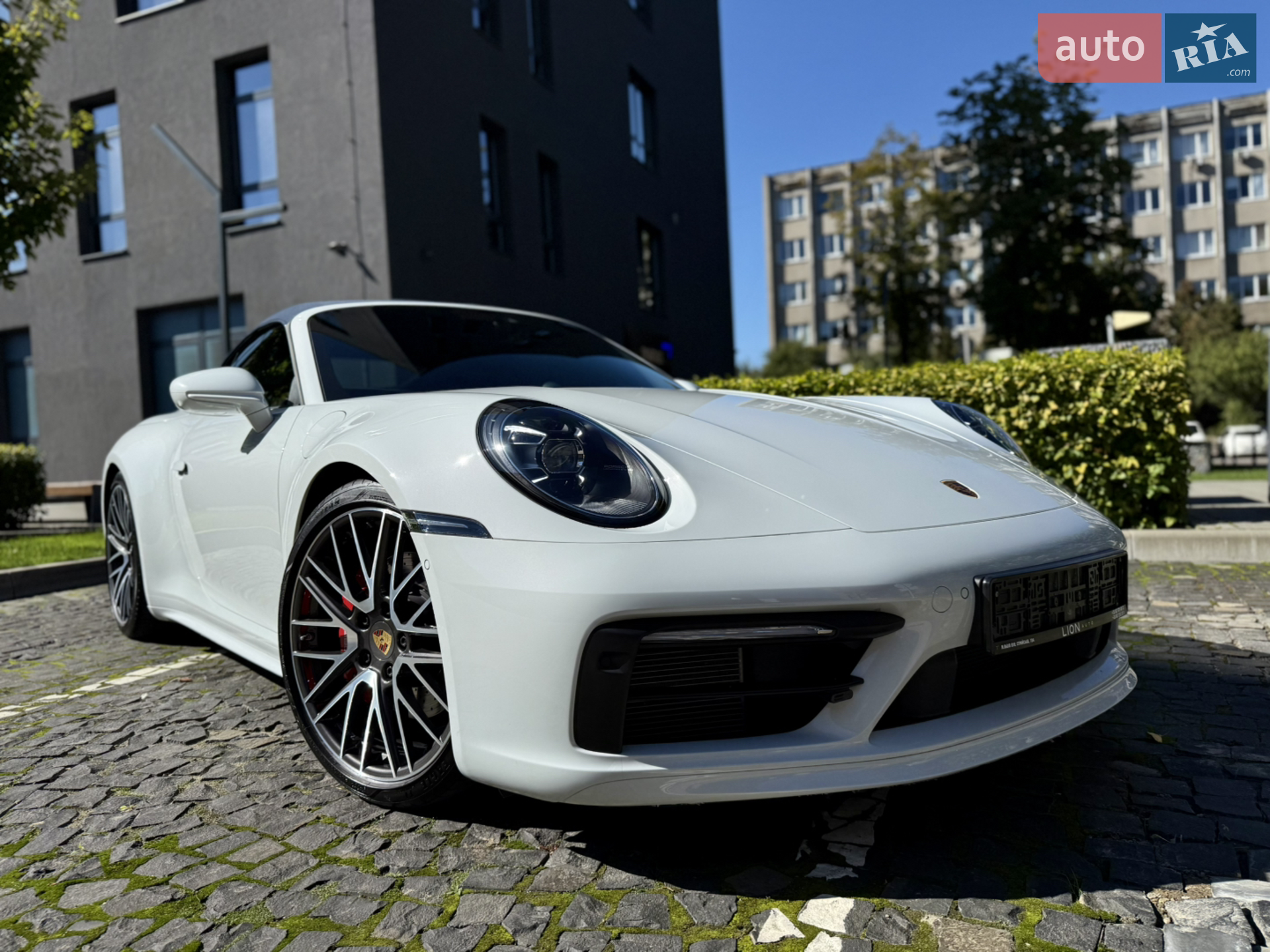 Porsche 911, 2022