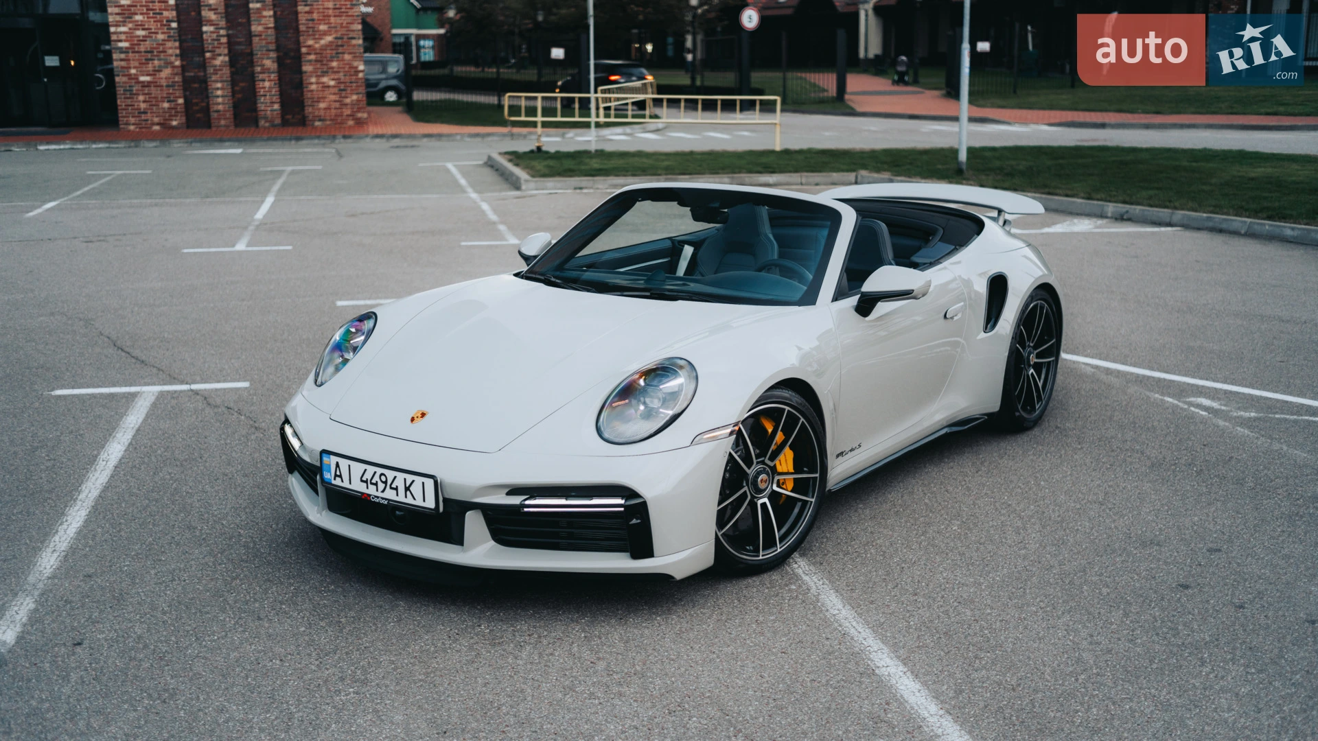Porsche 911, 2022
