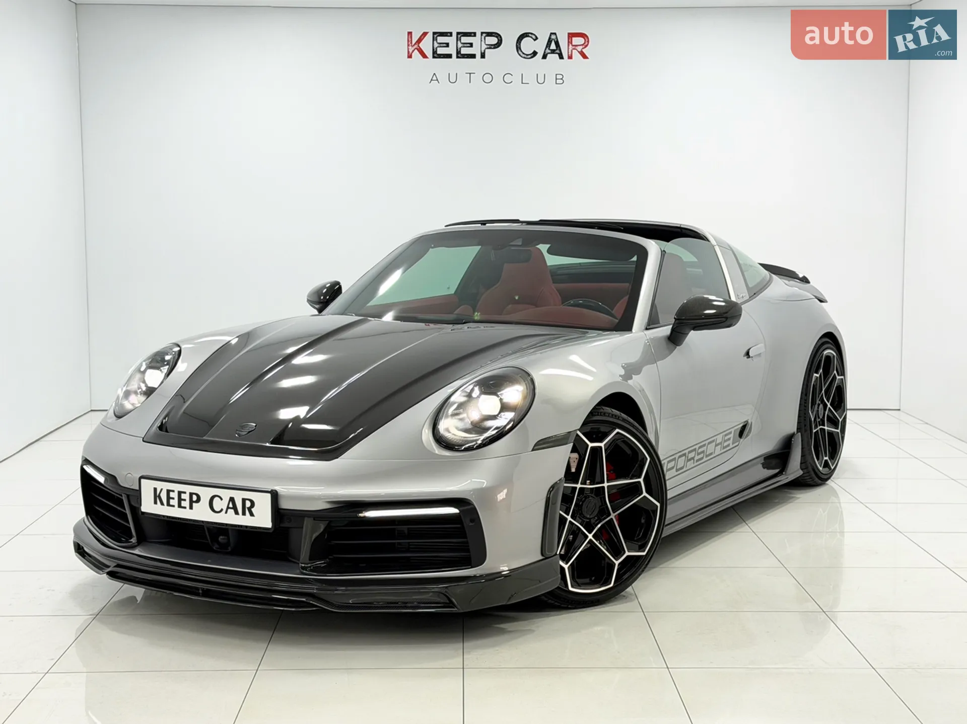 Porsche 911, 2020