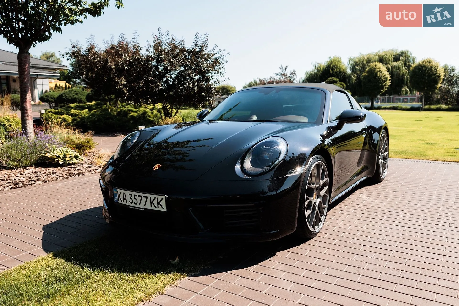 Porsche 911, 2022