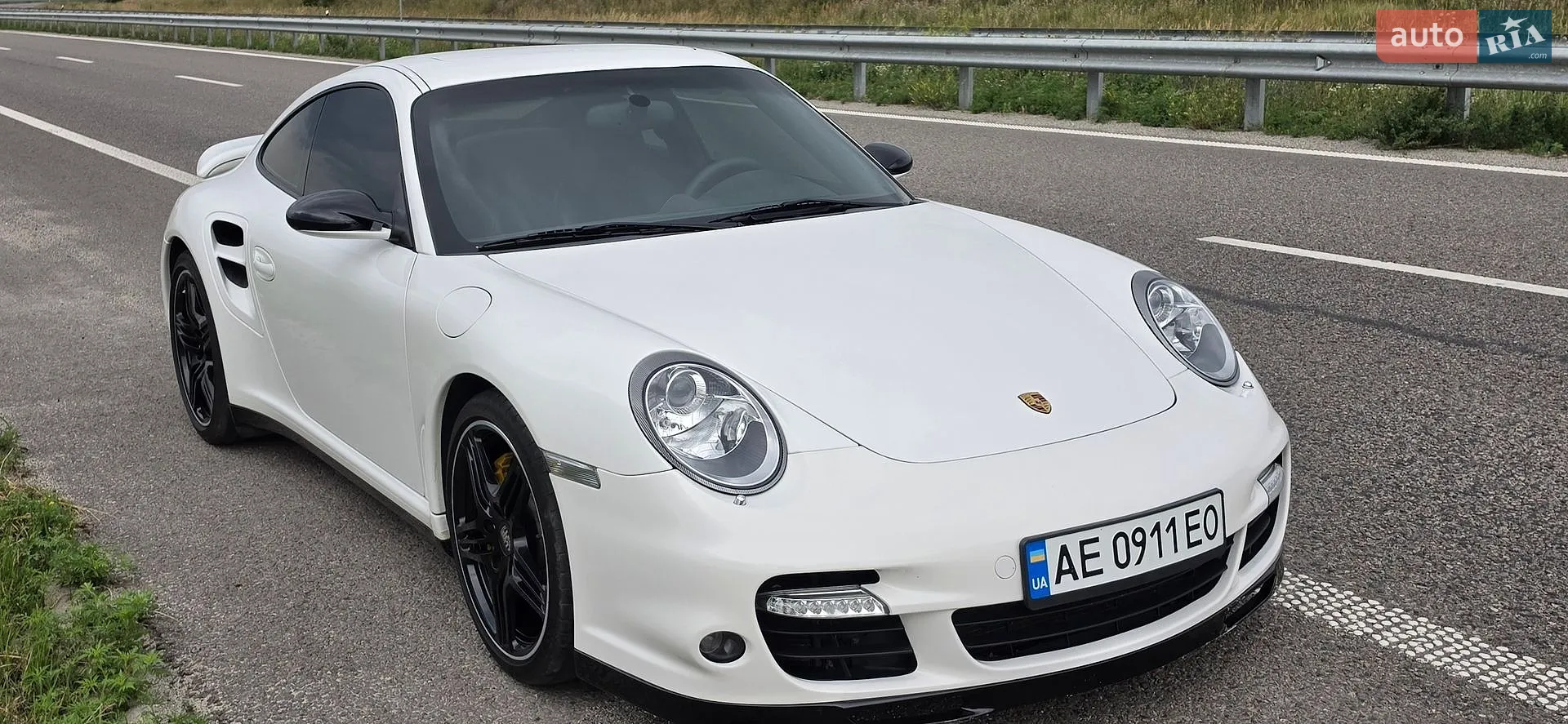 Porsche 911, 2008