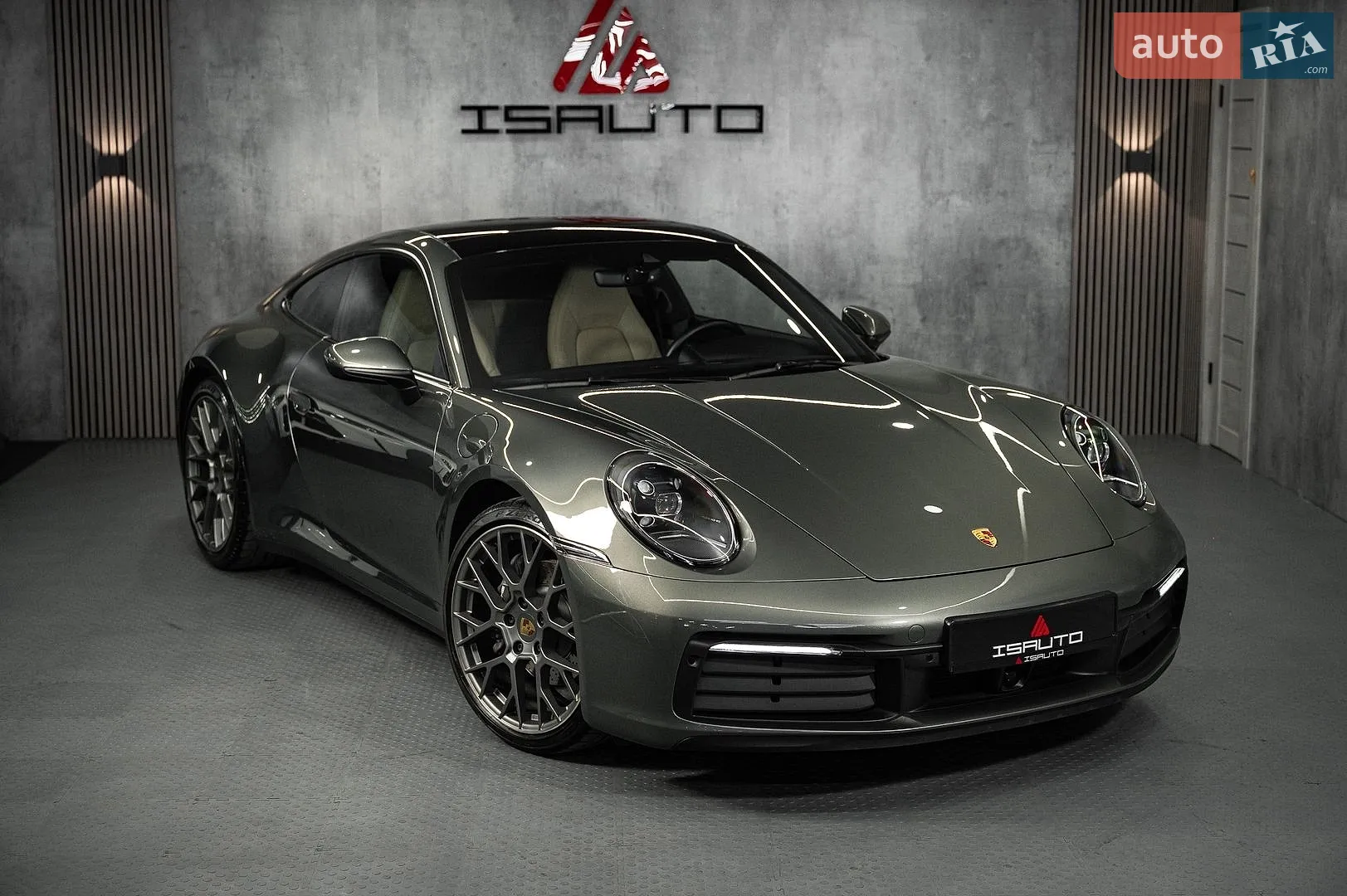 Porsche 911, 2019