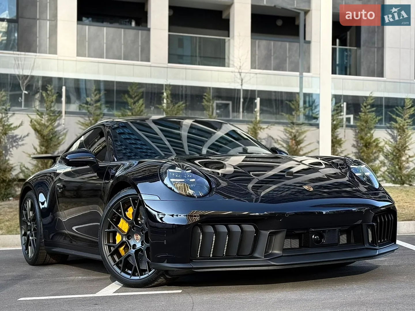 Porsche 911, 2025
