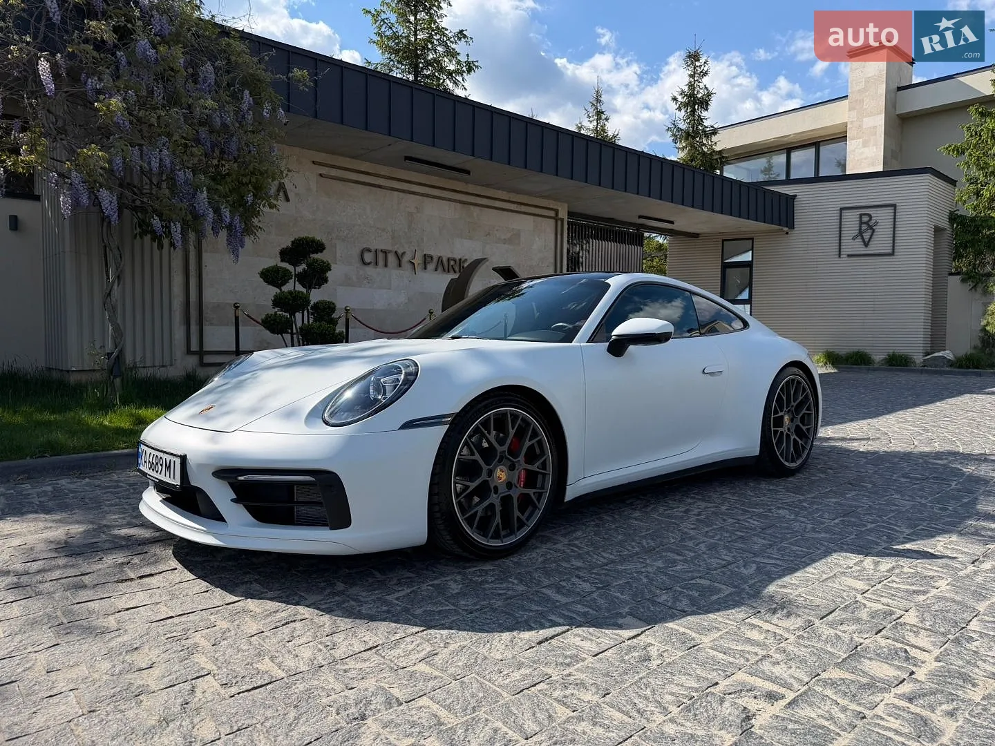 Porsche 911, 2019