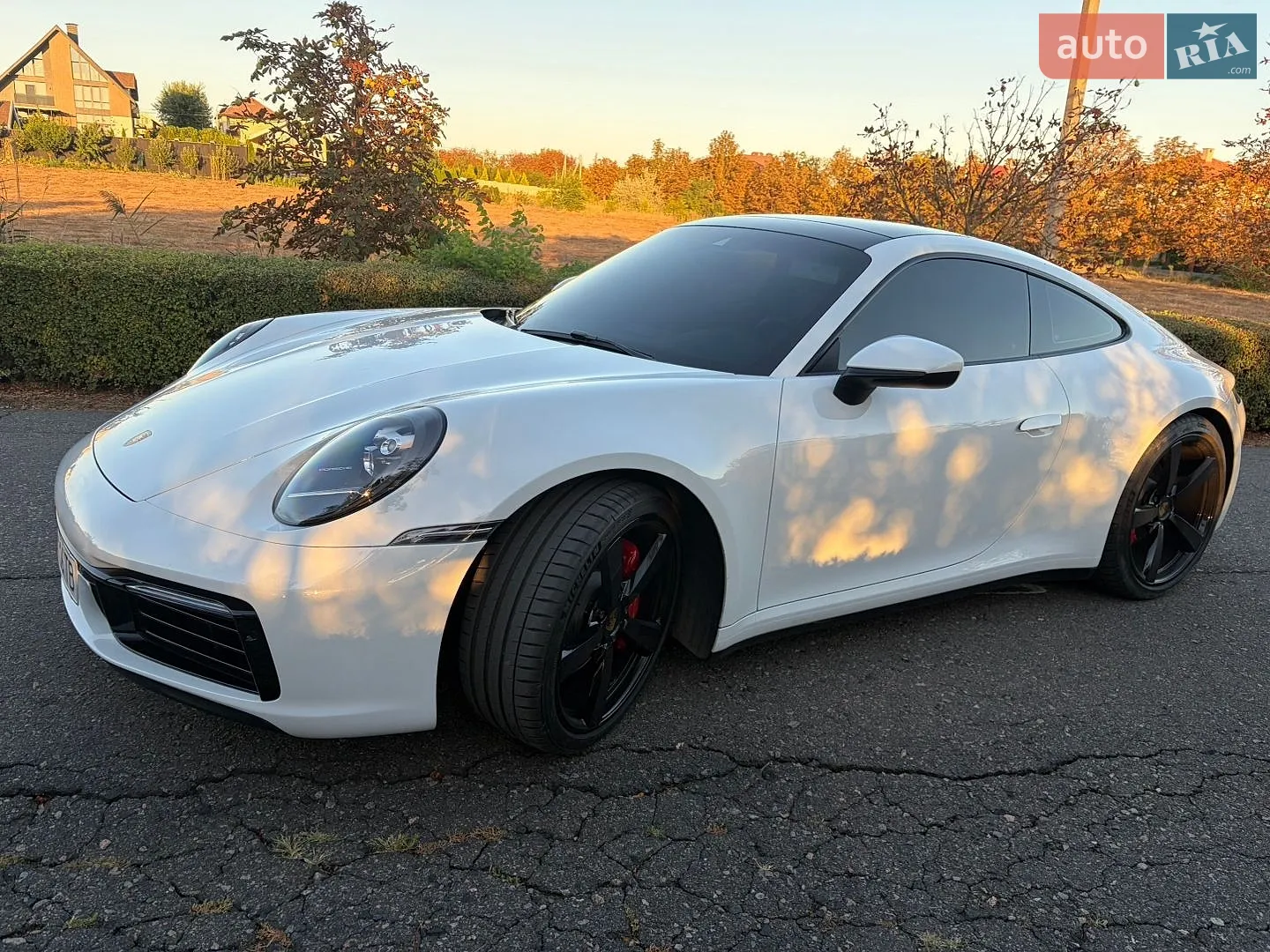 Porsche 911, 2020