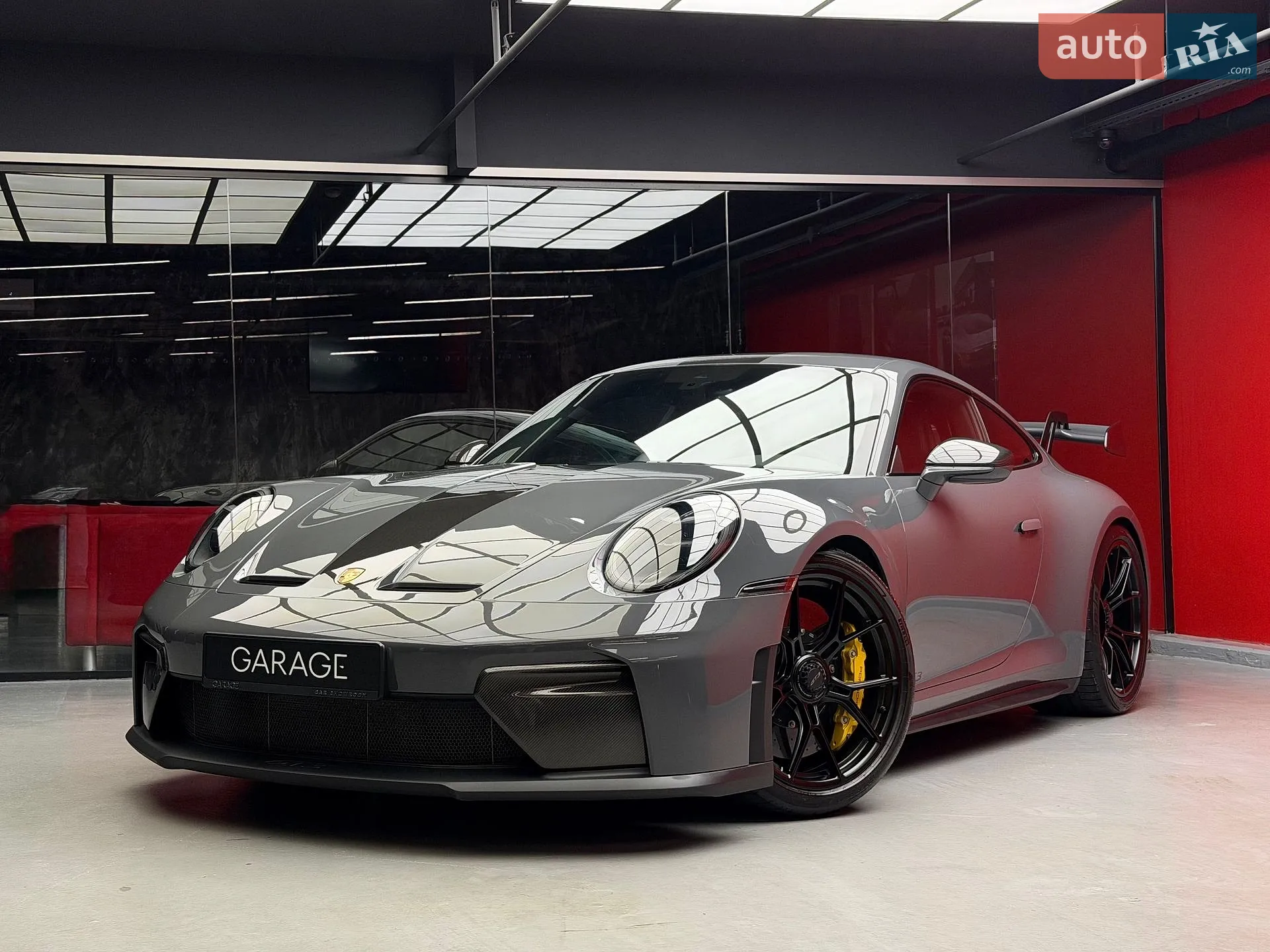 Porsche 911, 2025