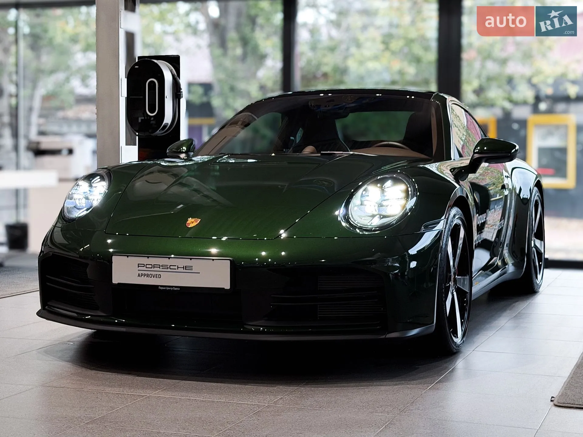 Porsche 911, 2025