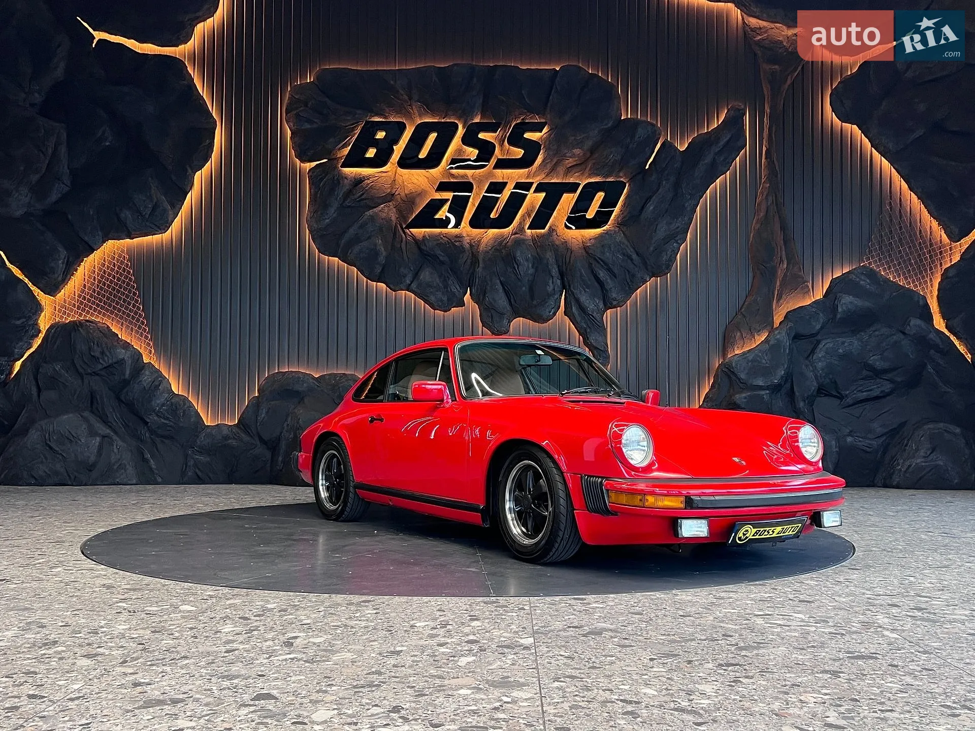Porsche 911, 1977