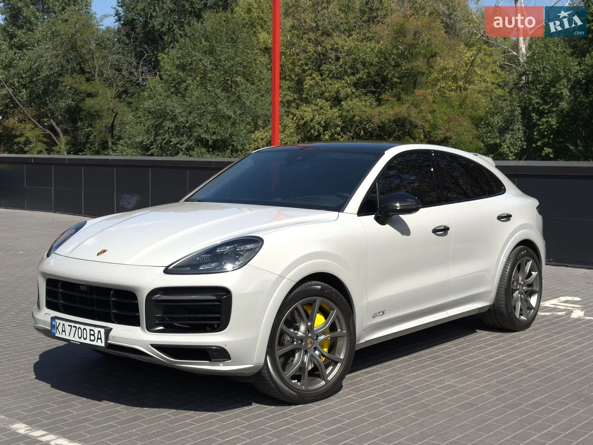 Porsche Cayenne Coupe, 2023