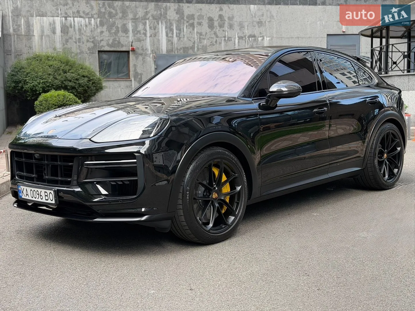 Porsche Cayenne Coupe, 2023