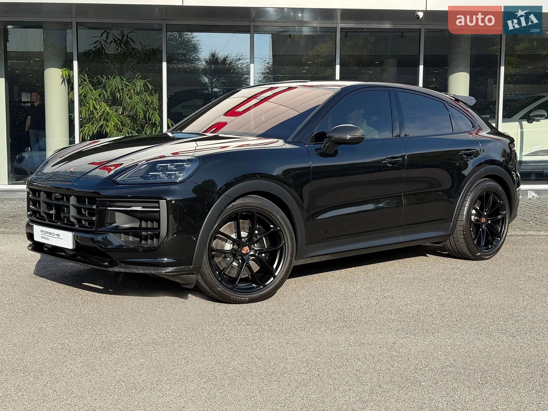 Porsche Cayenne Coupe, 2026