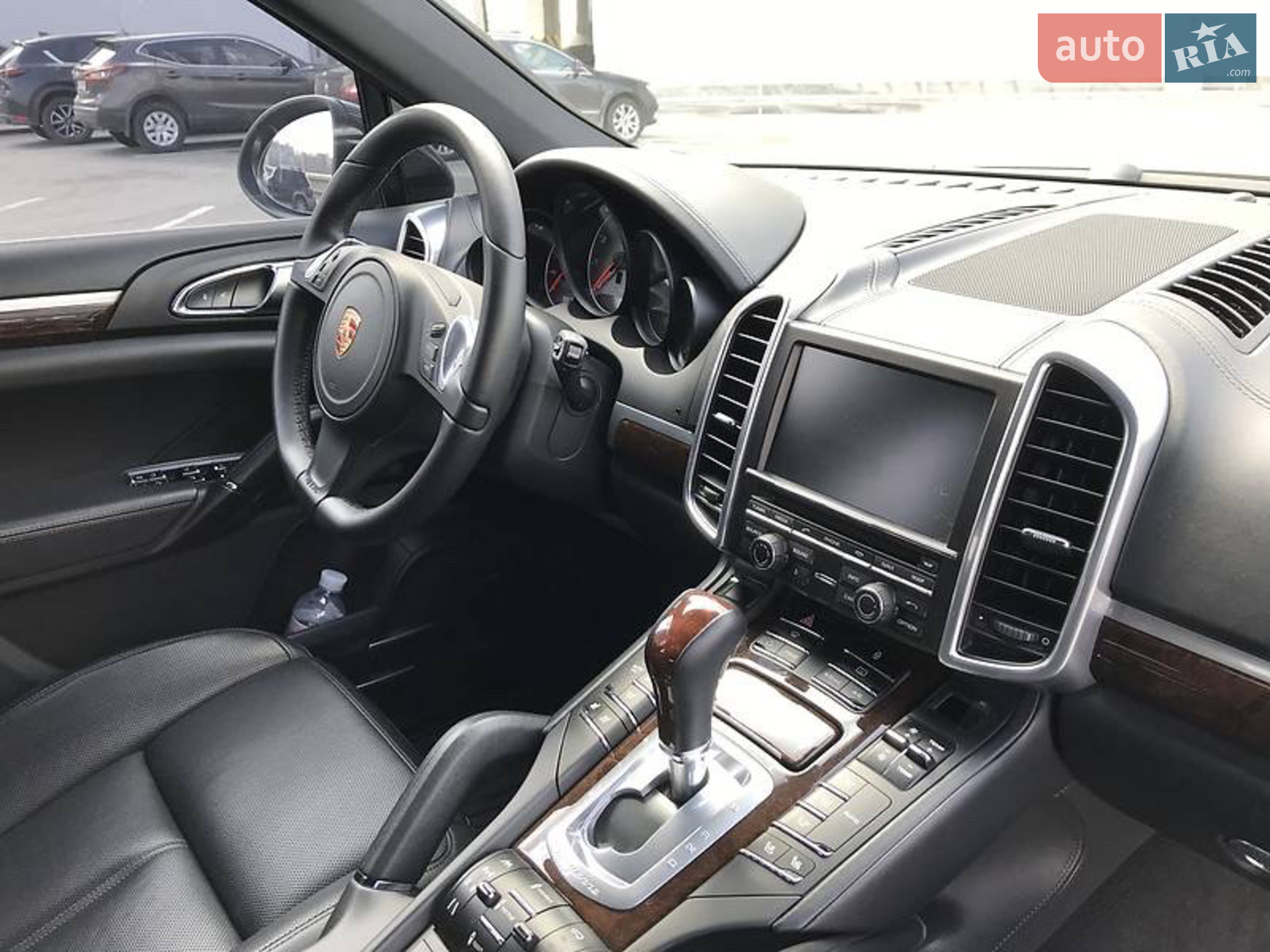 Porsche Cayenne, 2012