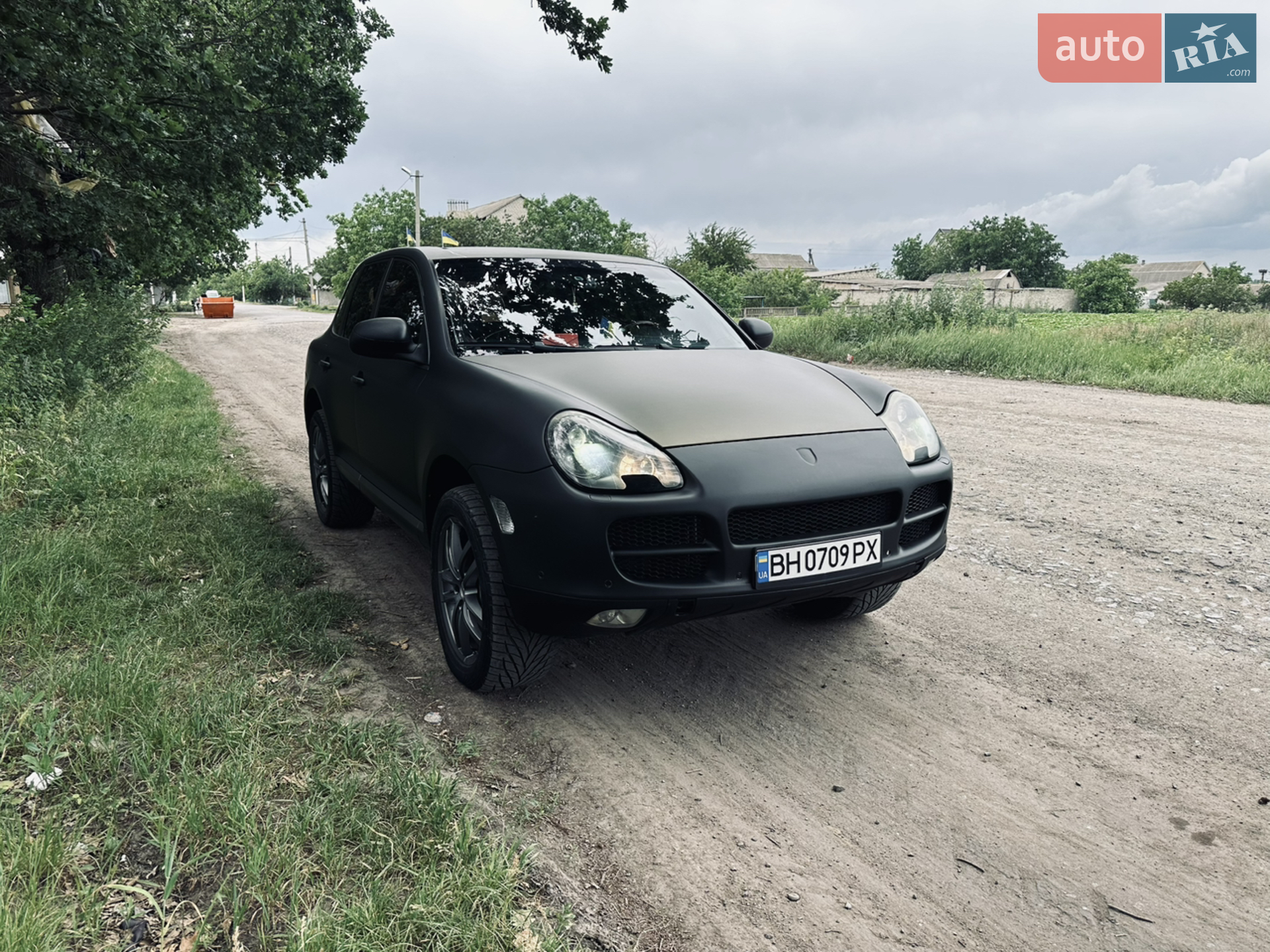 Porsche Cayenne, 2006