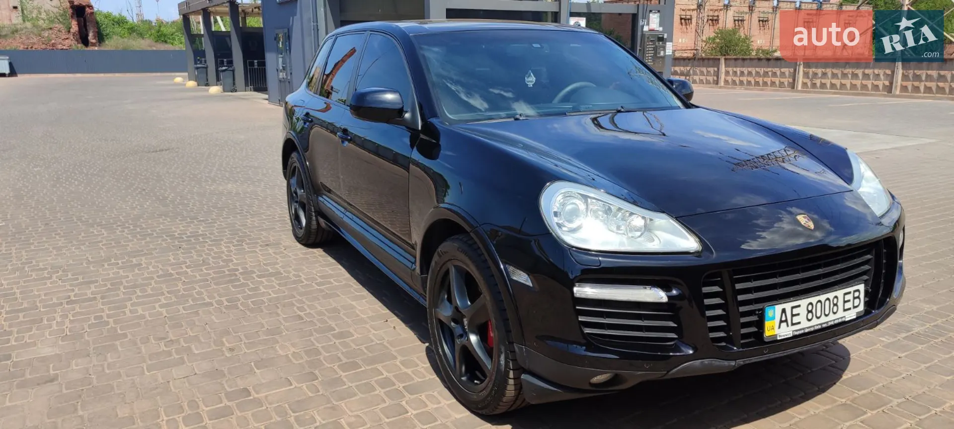 Porsche Cayenne, 2009