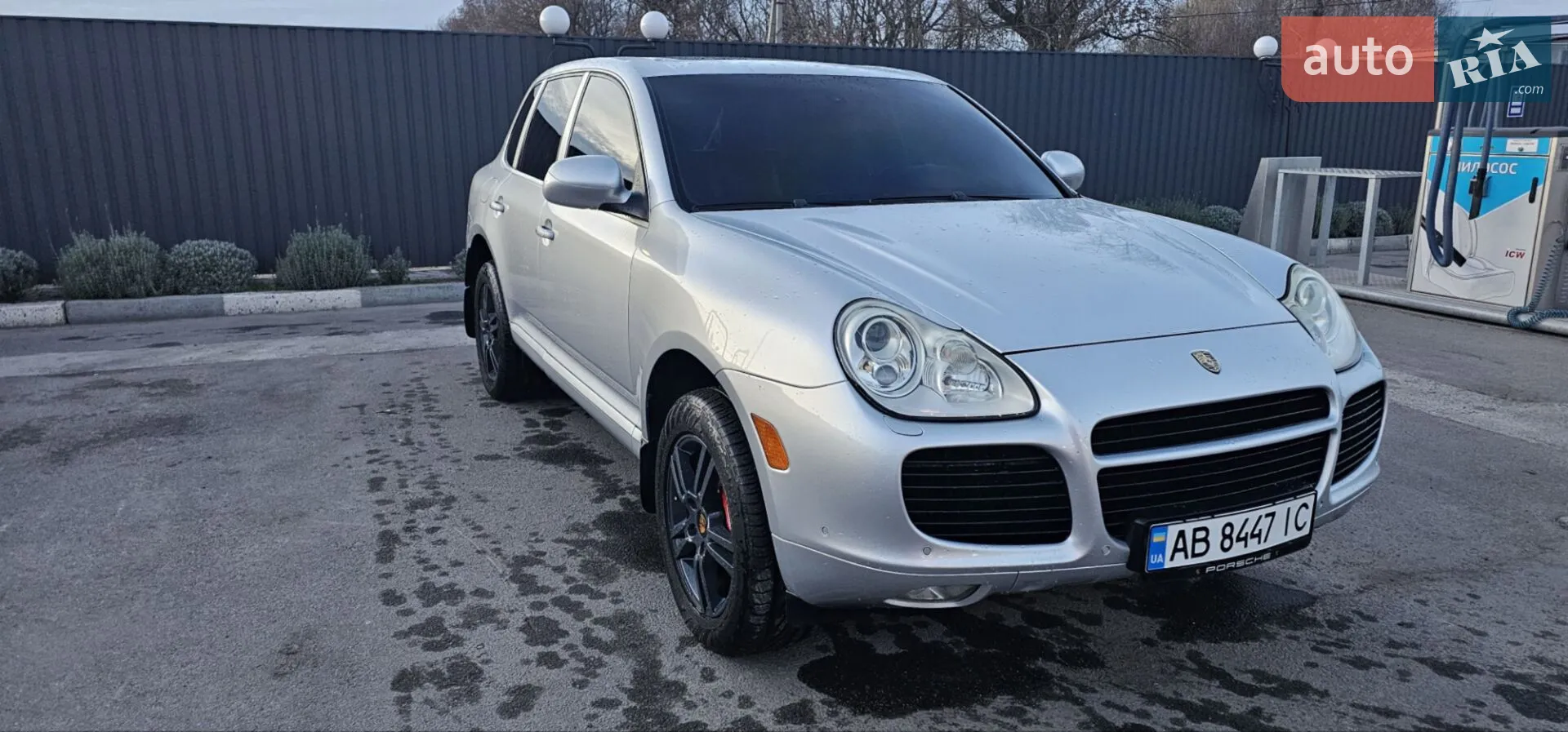 Porsche Cayenne, 2006