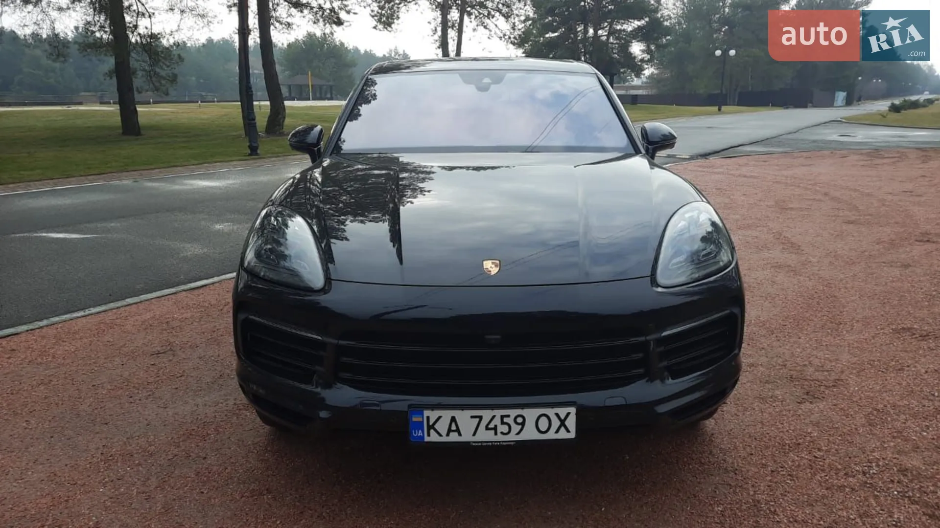 Porsche Cayenne, 2019