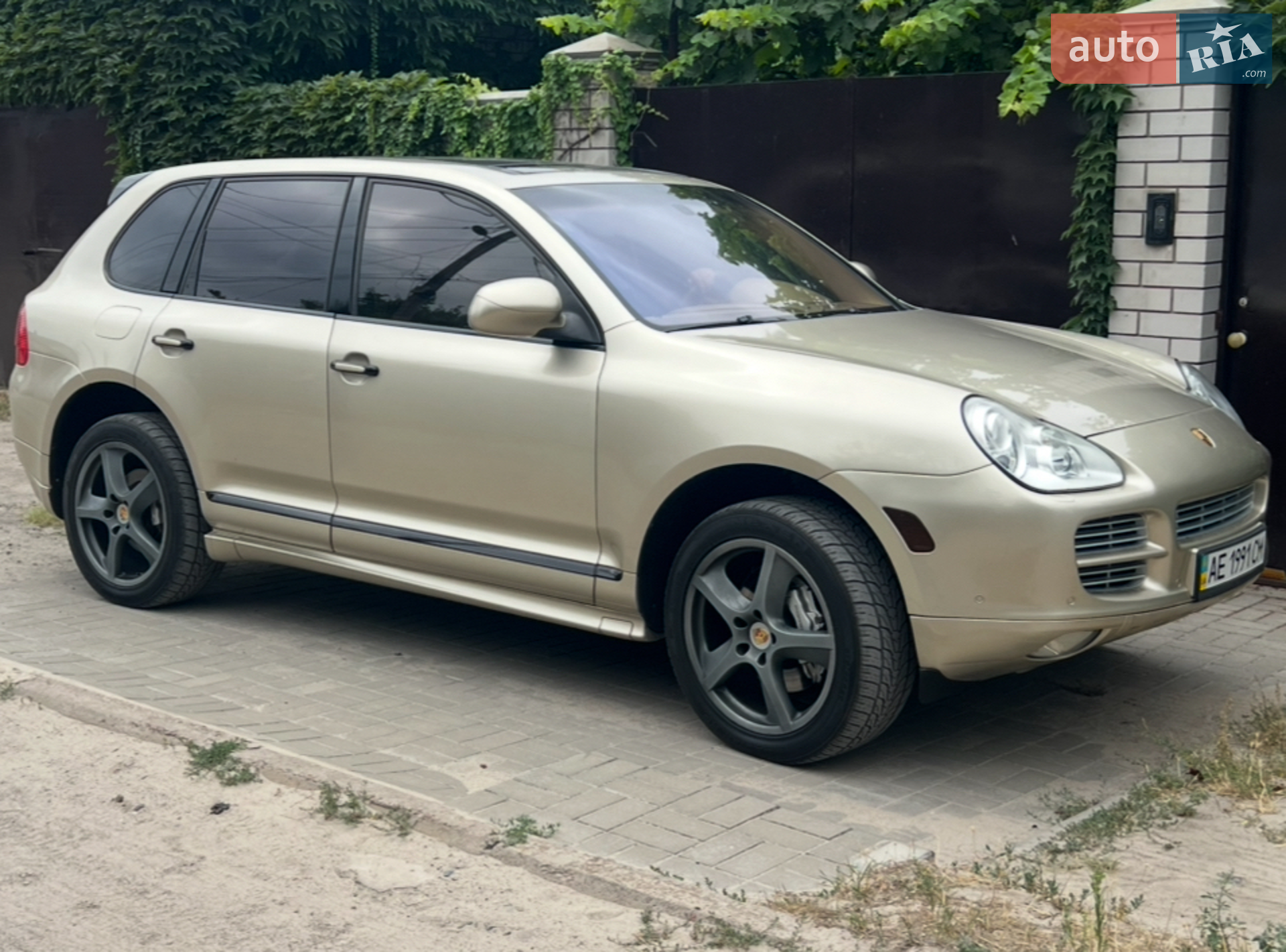 Porsche Cayenne, 2006