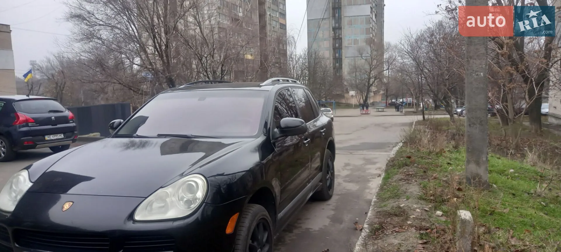 Porsche Cayenne, 2006