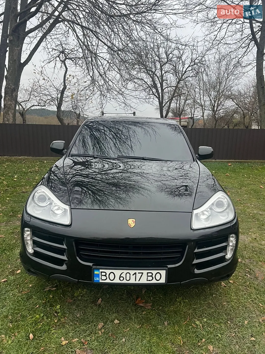 Porsche Cayenne, 2008