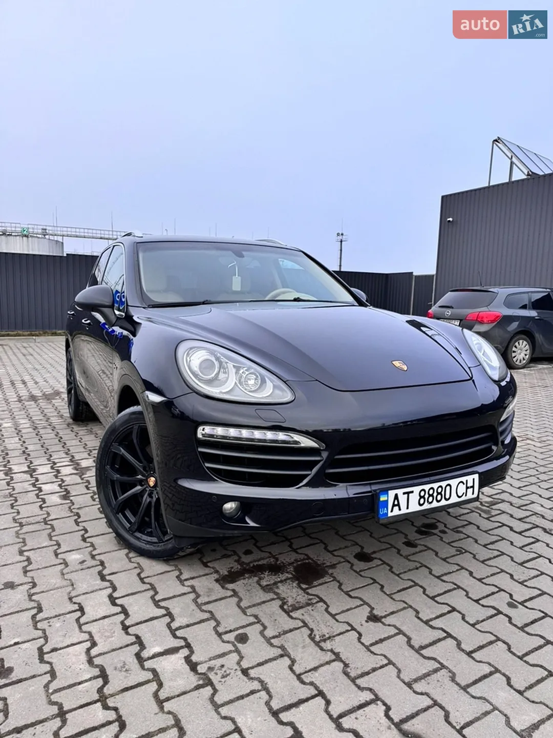 Porsche Cayenne, 2010