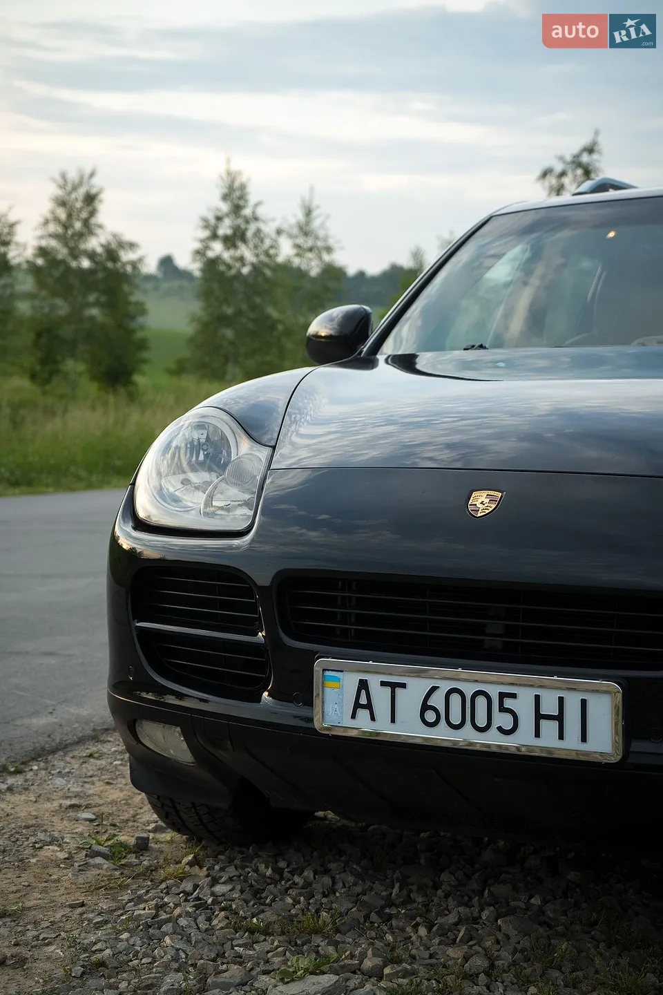 Porsche Cayenne, 2005