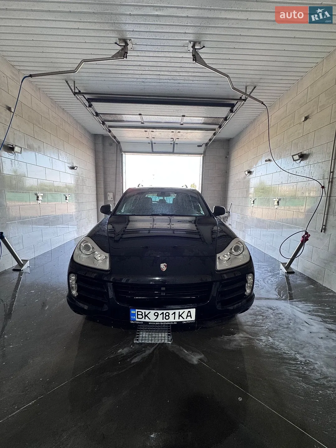 Porsche Cayenne, 2009