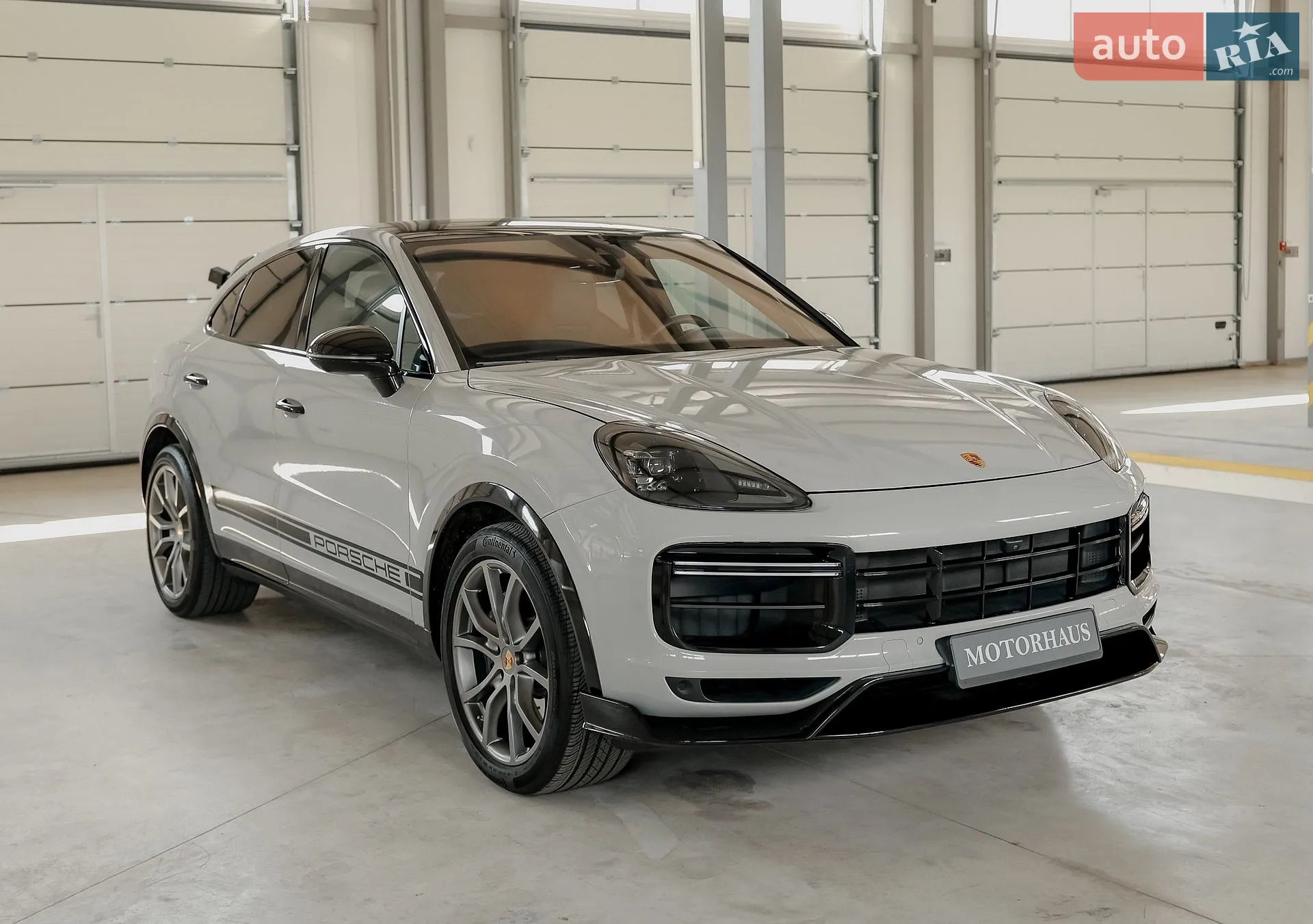 Porsche Cayenne, 2022