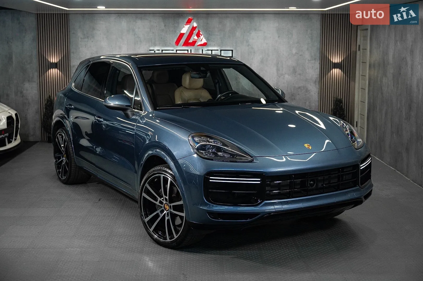 Porsche Cayenne, 2018