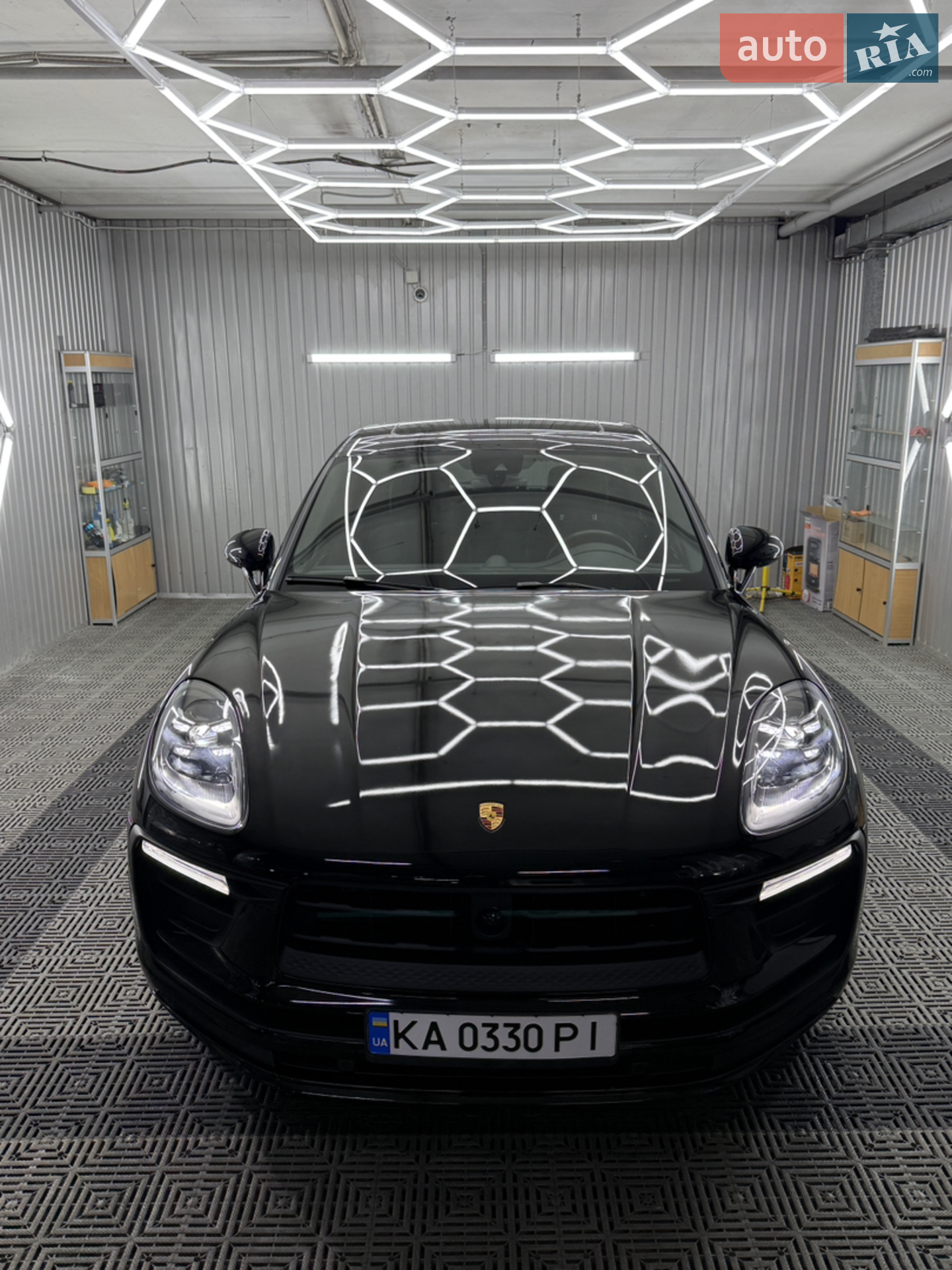 Porsche Macan, 2022