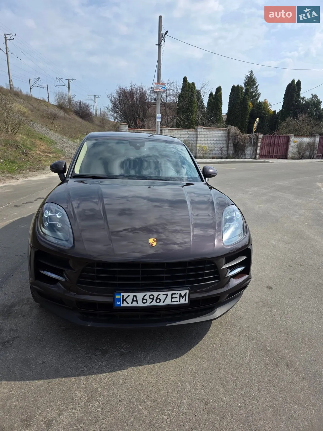 Porsche Macan, 2021