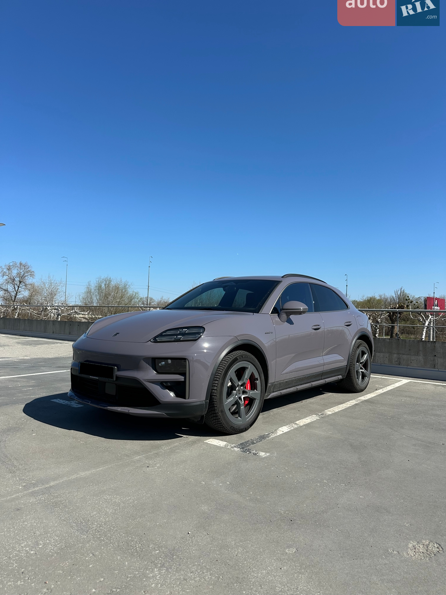 Porsche Macan, 2024