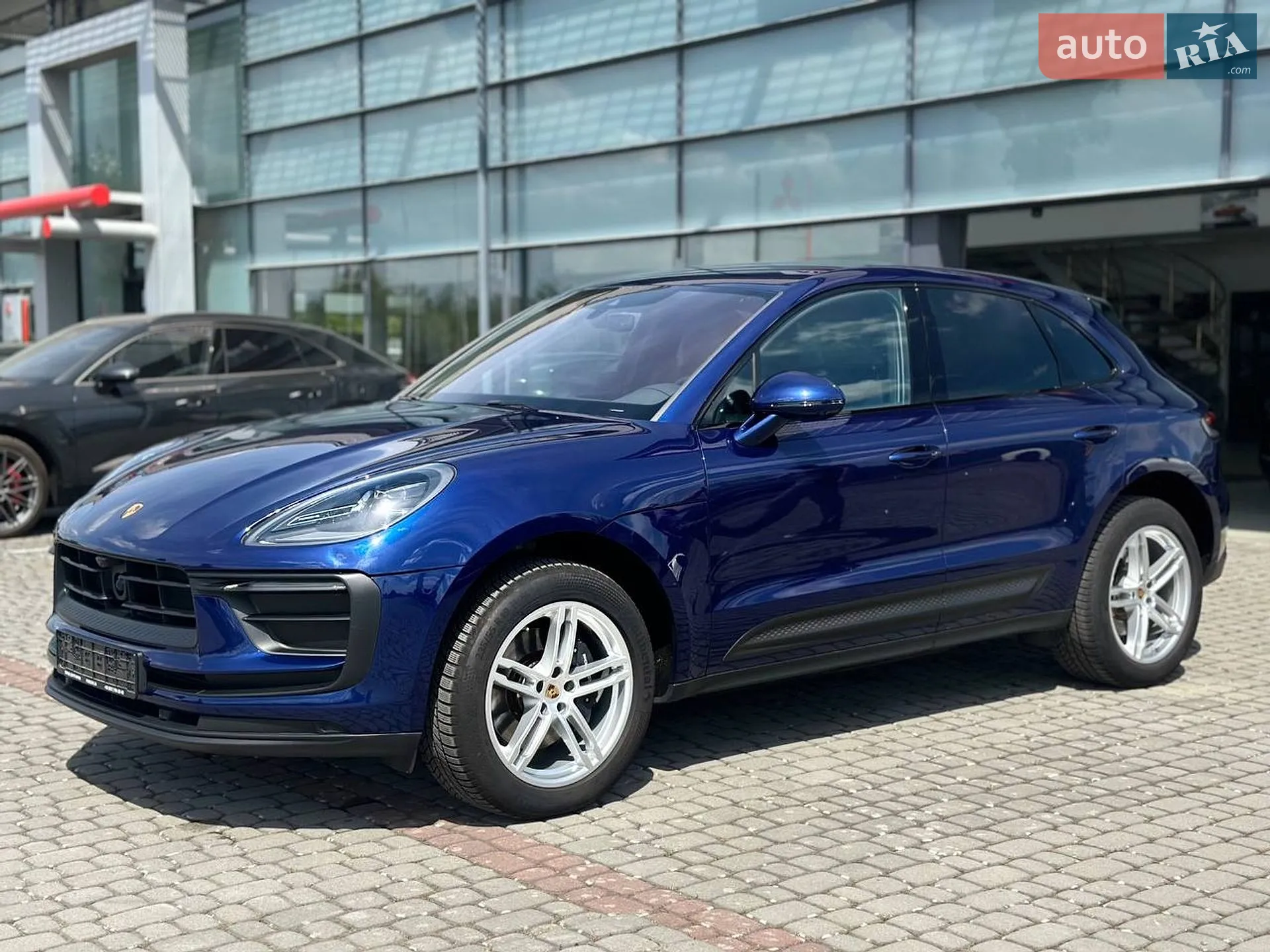 Porsche Macan, 2022