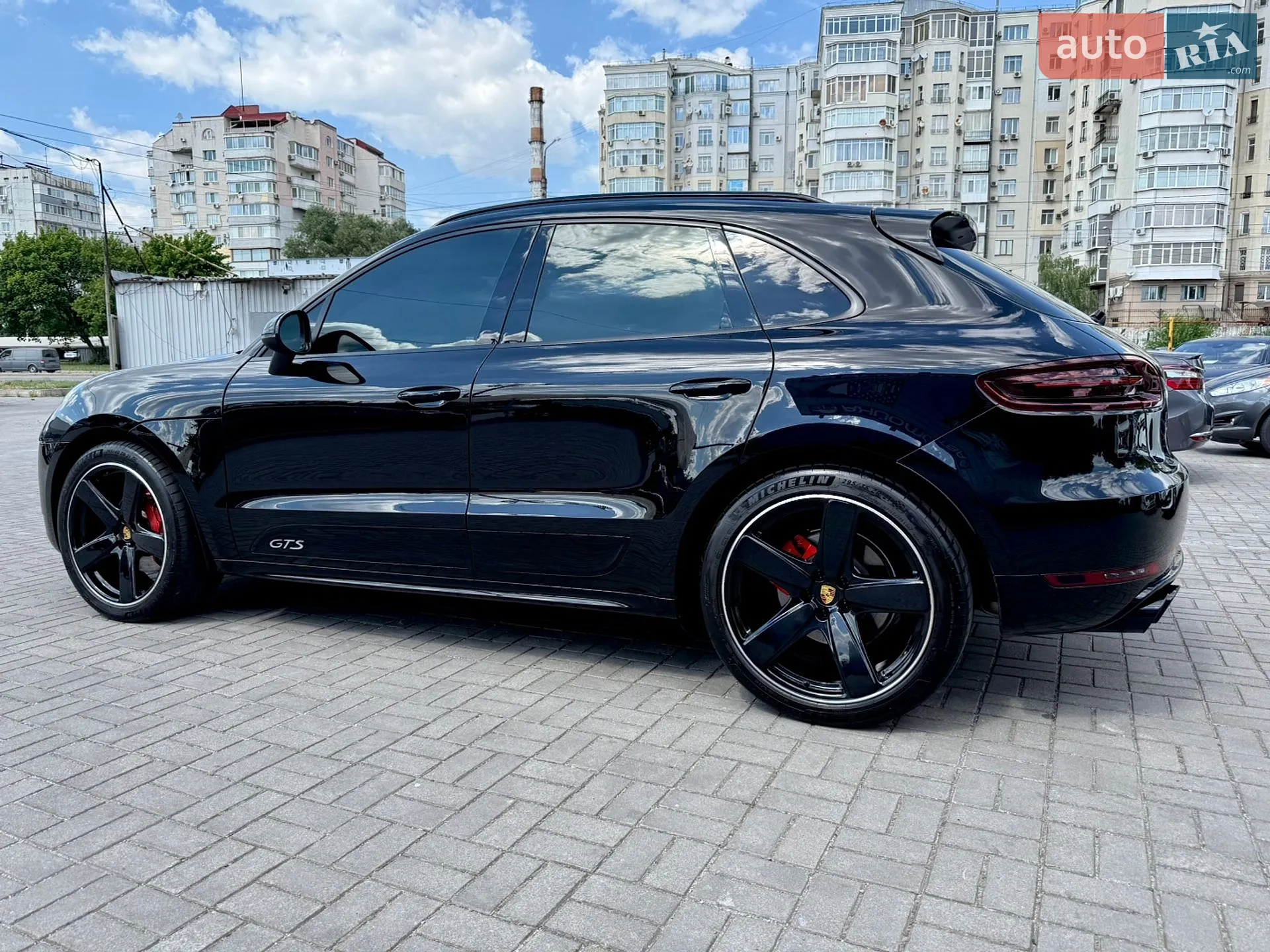 Porsche Macan, 2015