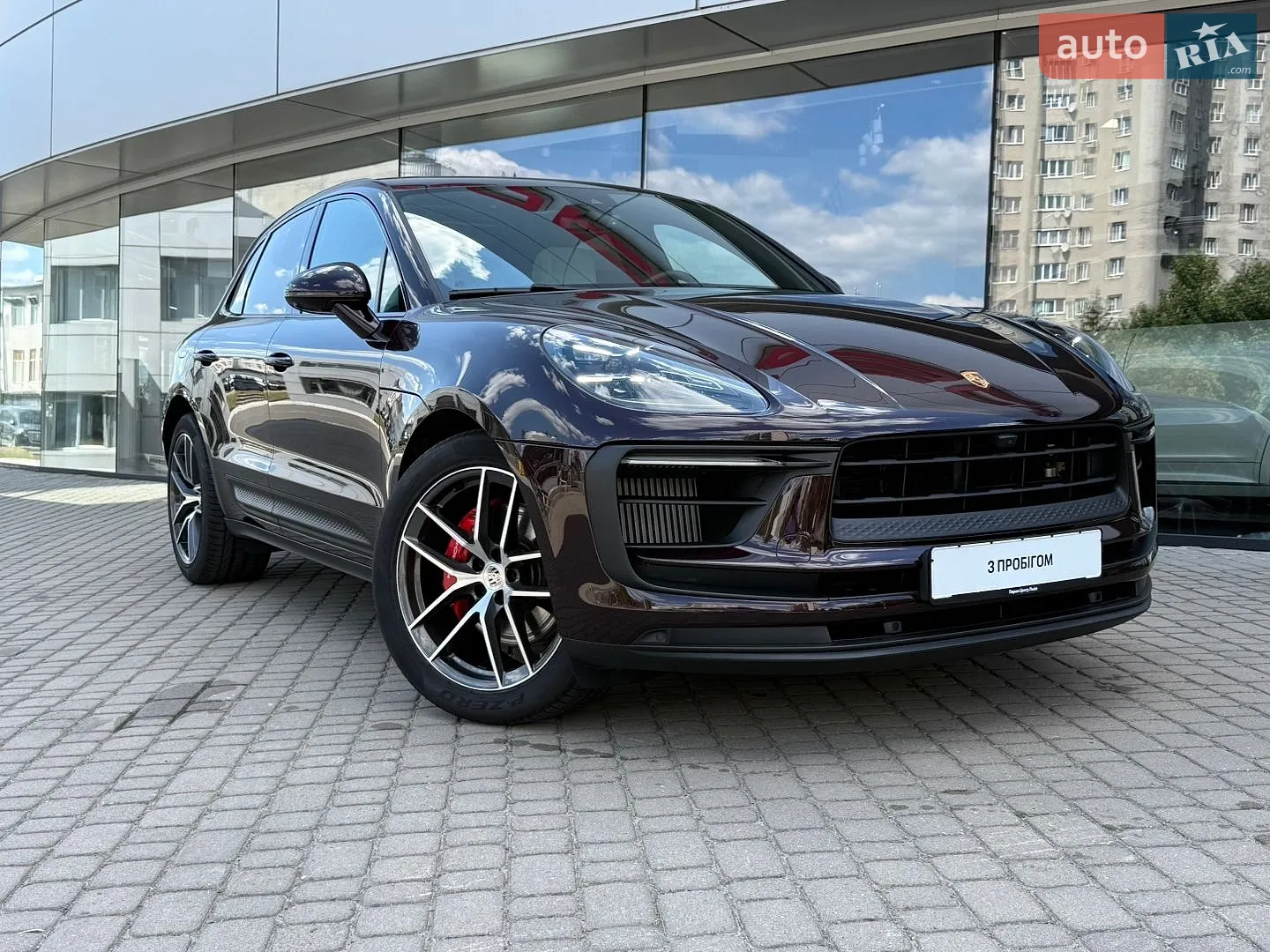 Porsche Macan, 2024