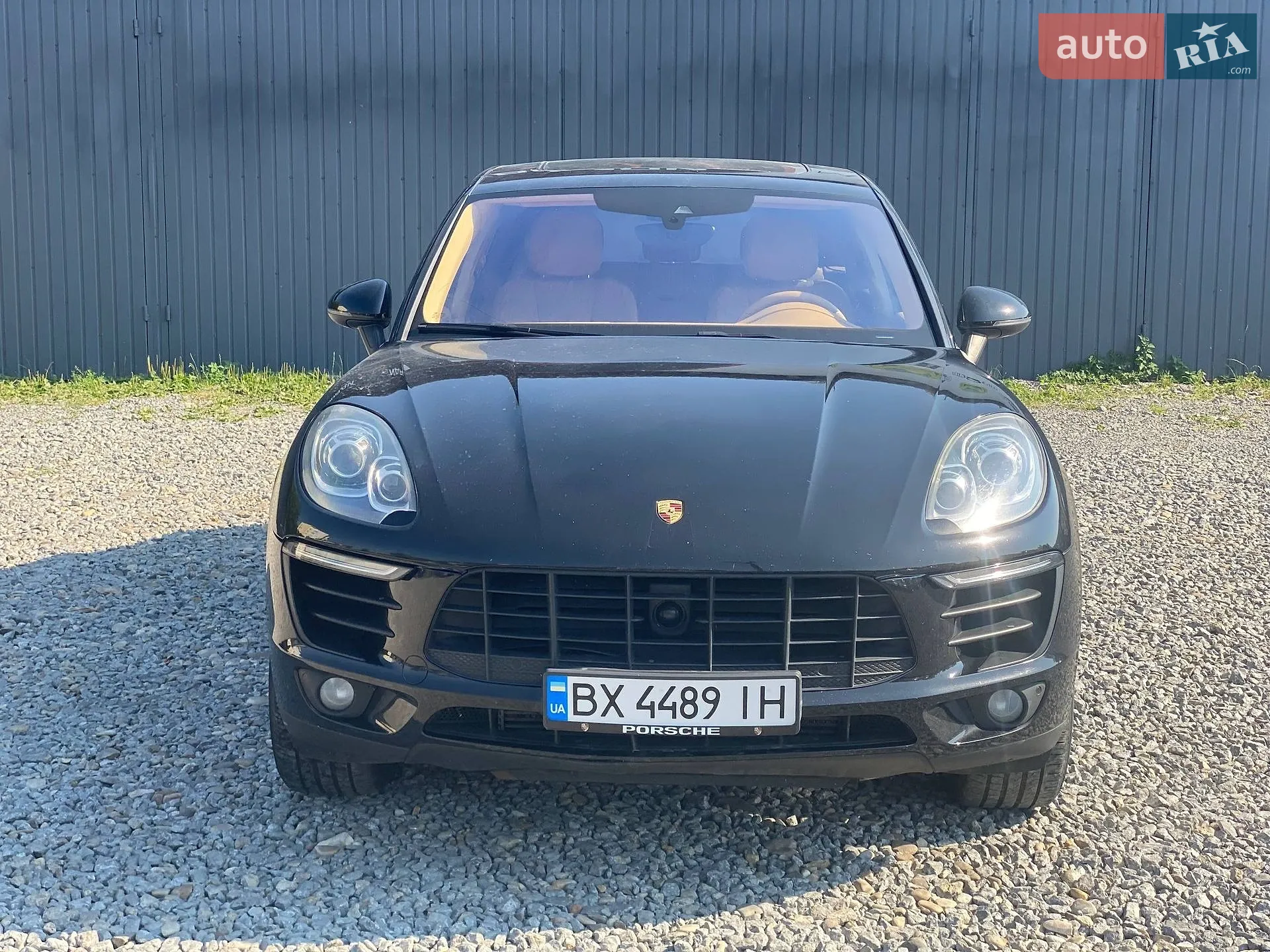 Porsche Macan, 2014