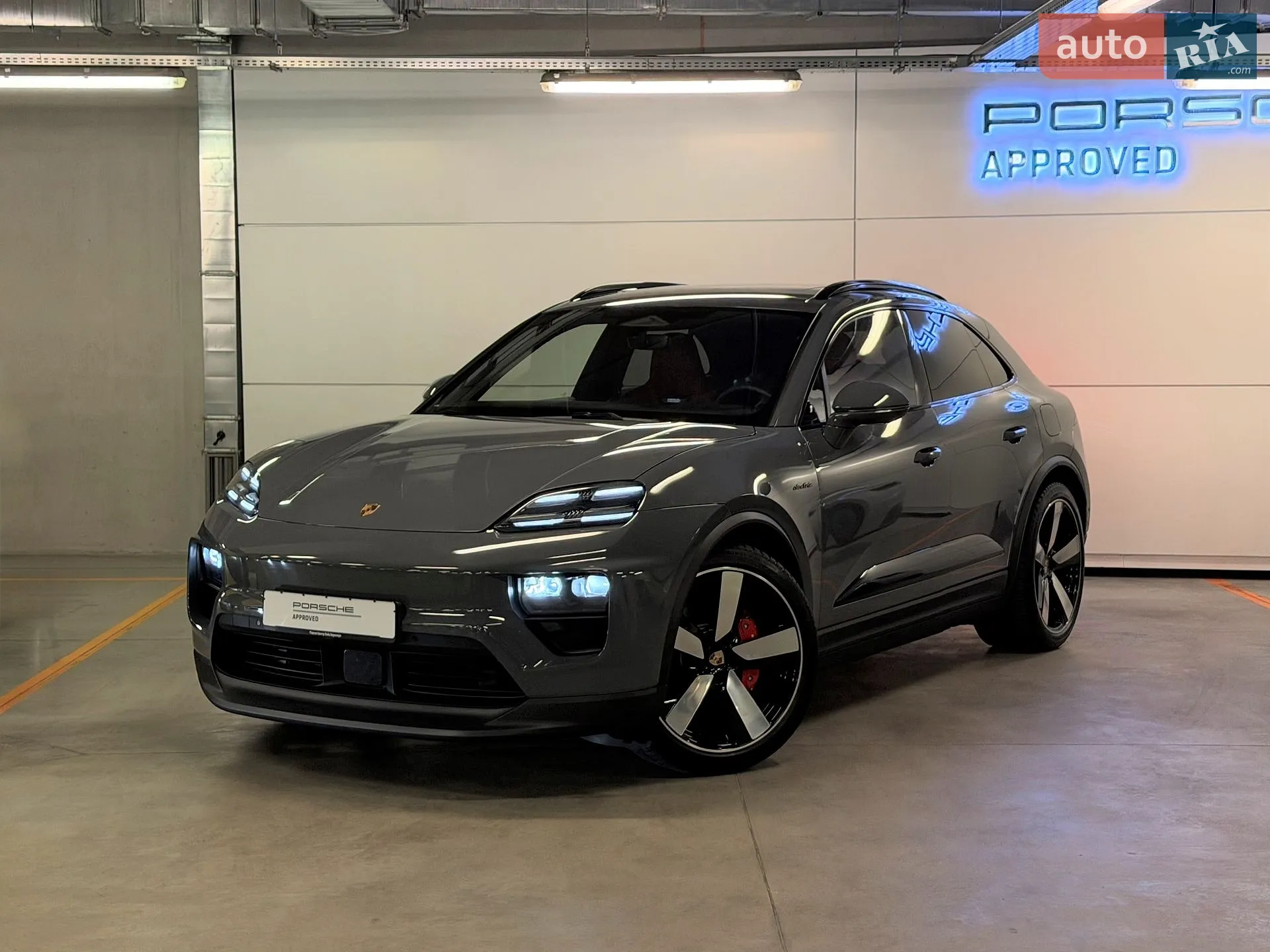 Porsche Macan 2025 — 1