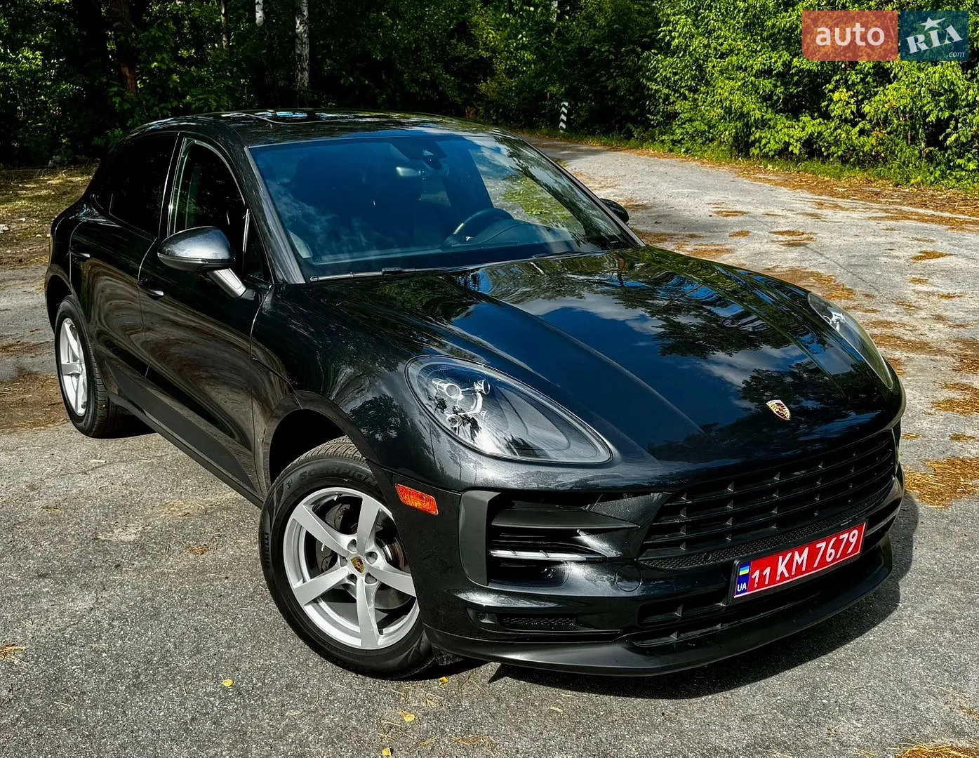 Porsche Macan, 2020