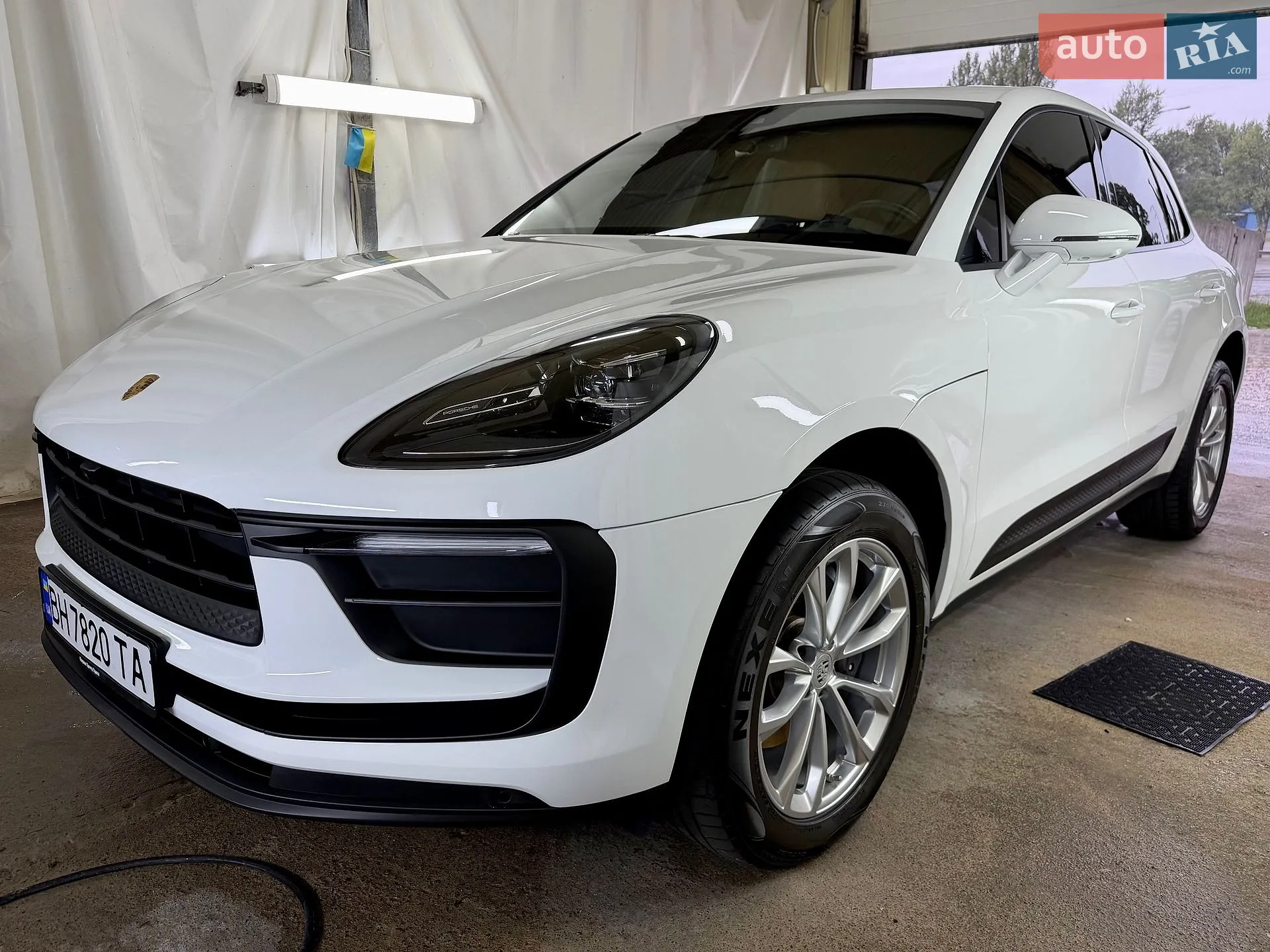 Porsche Macan, 2024